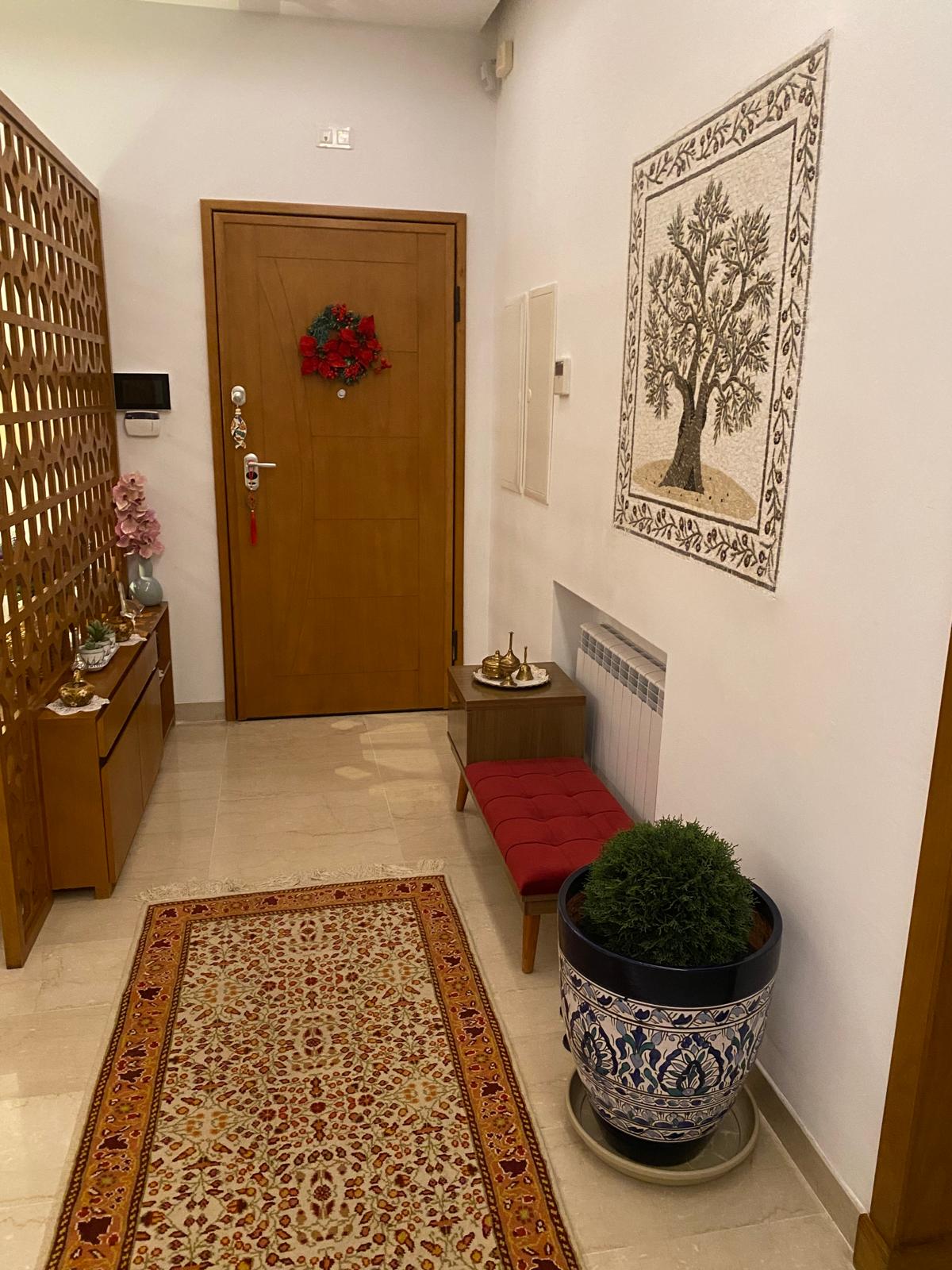 Ain Zaghouan&nbsp;Jardins de Carthage&nbsp;Vente&nbsp;Appart. 4 pi�ces&nbsp;Une appartement s4