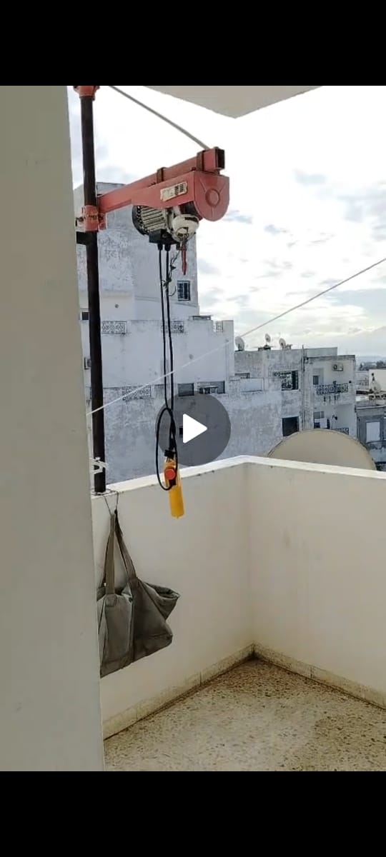 Vente&nbsp;Appart. 3 pi�ces - Tunisie