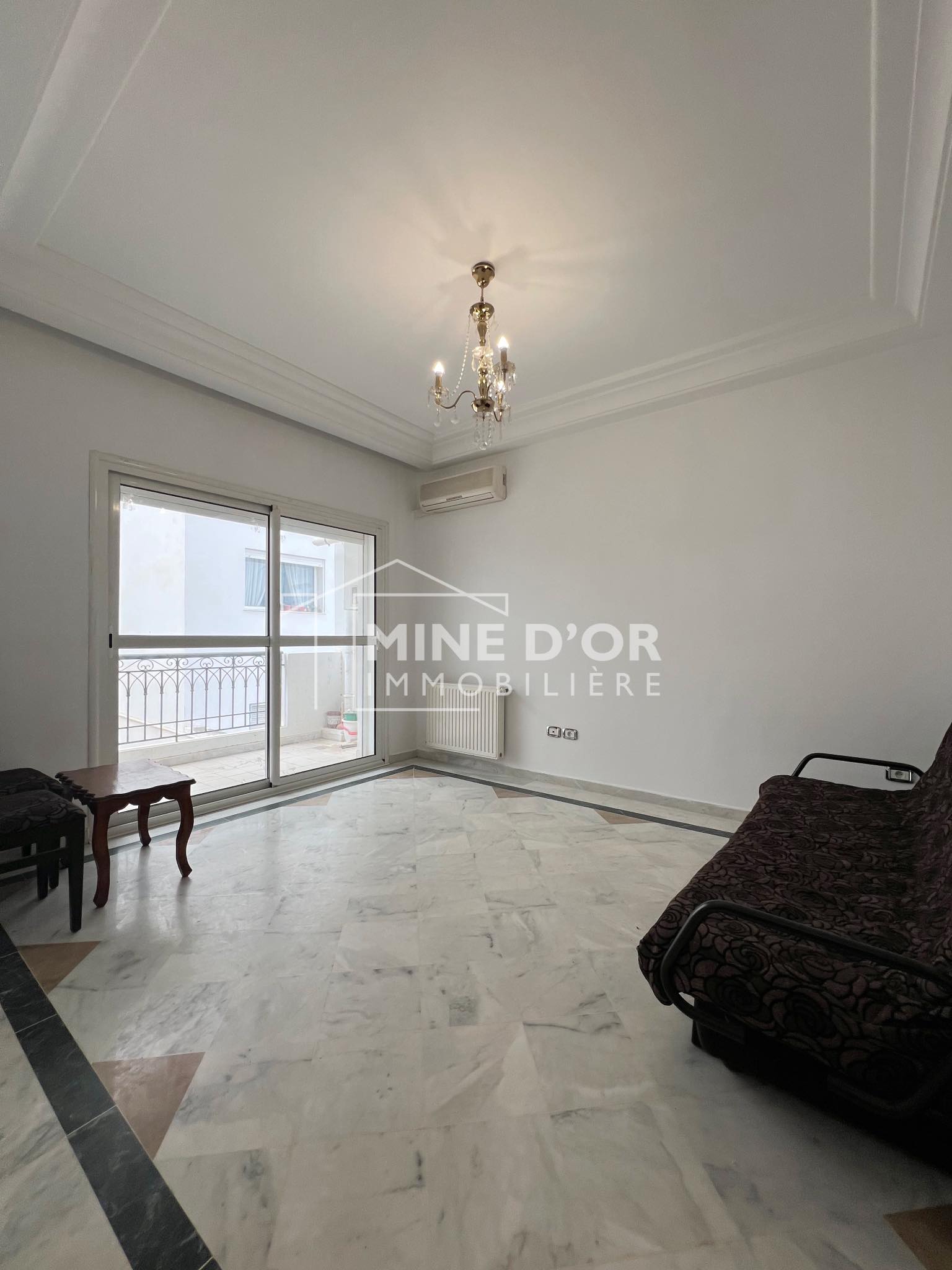 Cite El Khadra&nbsp;Zone urbaine nord&nbsp;Vente&nbsp;Appart. 2 pi�ces&nbsp;Av apprt s1 titr� au coeur centre urbain nord