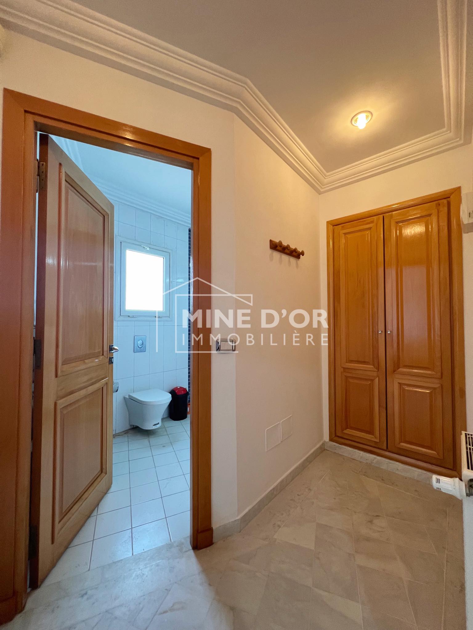 Cite El Khadra&nbsp;Zone urbaine nord&nbsp;Vente&nbsp;Appart. 2 pi�ces&nbsp;Av apprt s1 titr� au coeur centre urbain nord