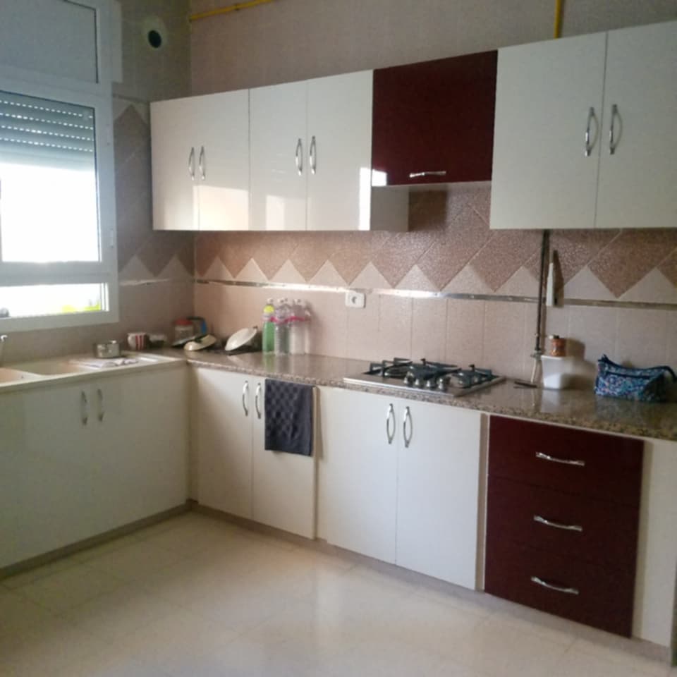 El Mourouj&nbsp;El Mourouj&nbsp;Vente&nbsp;Appart. 3 pi�ces&nbsp;Un immeuble r plus 2 � mourouj 4