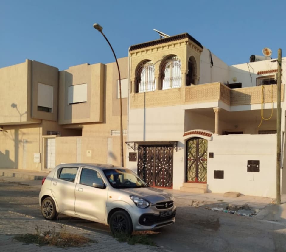 Vente Duplex - Tunisie