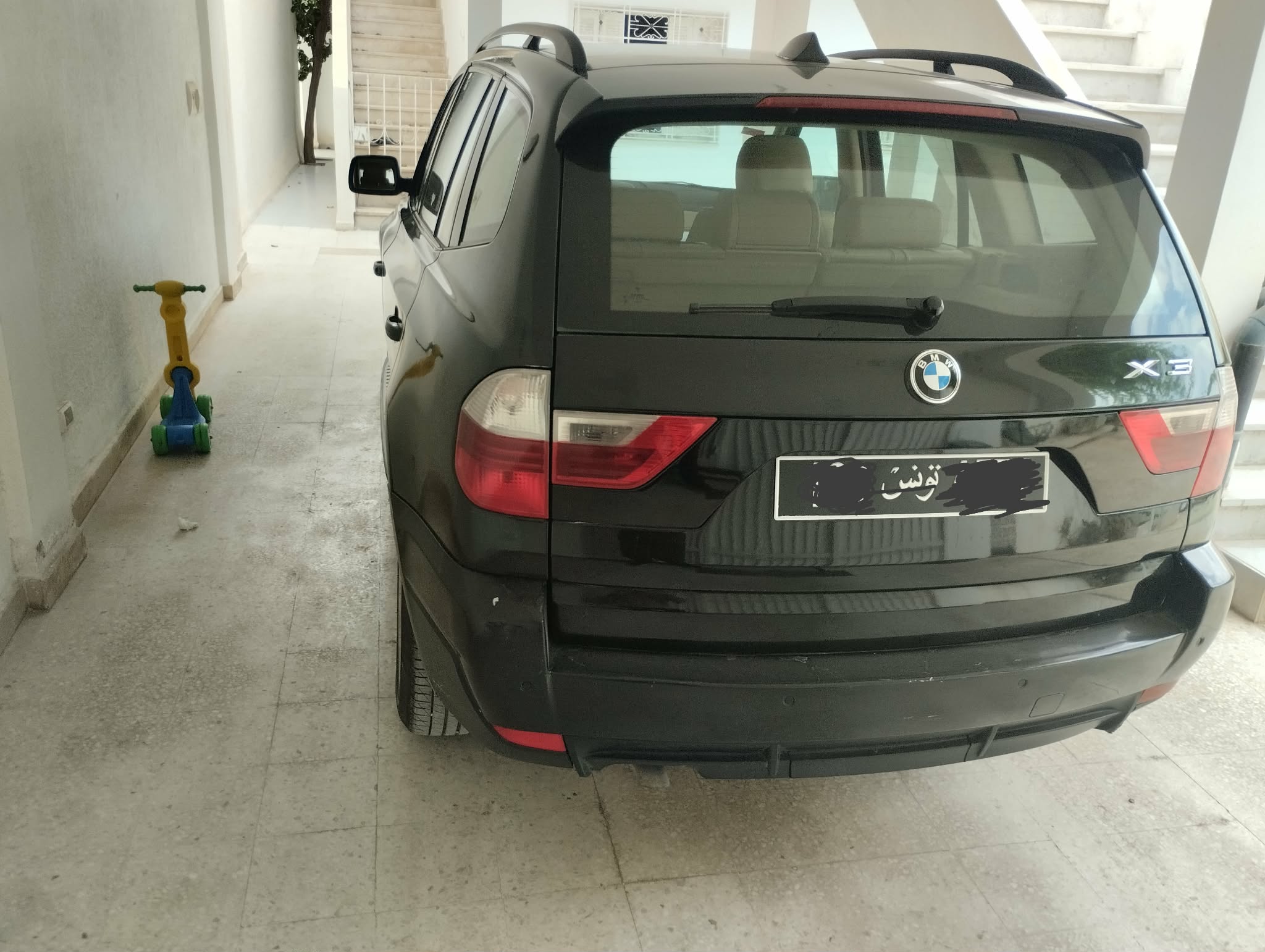 La Soukra&nbsp;Borj Louzir&nbsp;Bmw&nbsp;X3&nbsp;Bmw bonne occasion