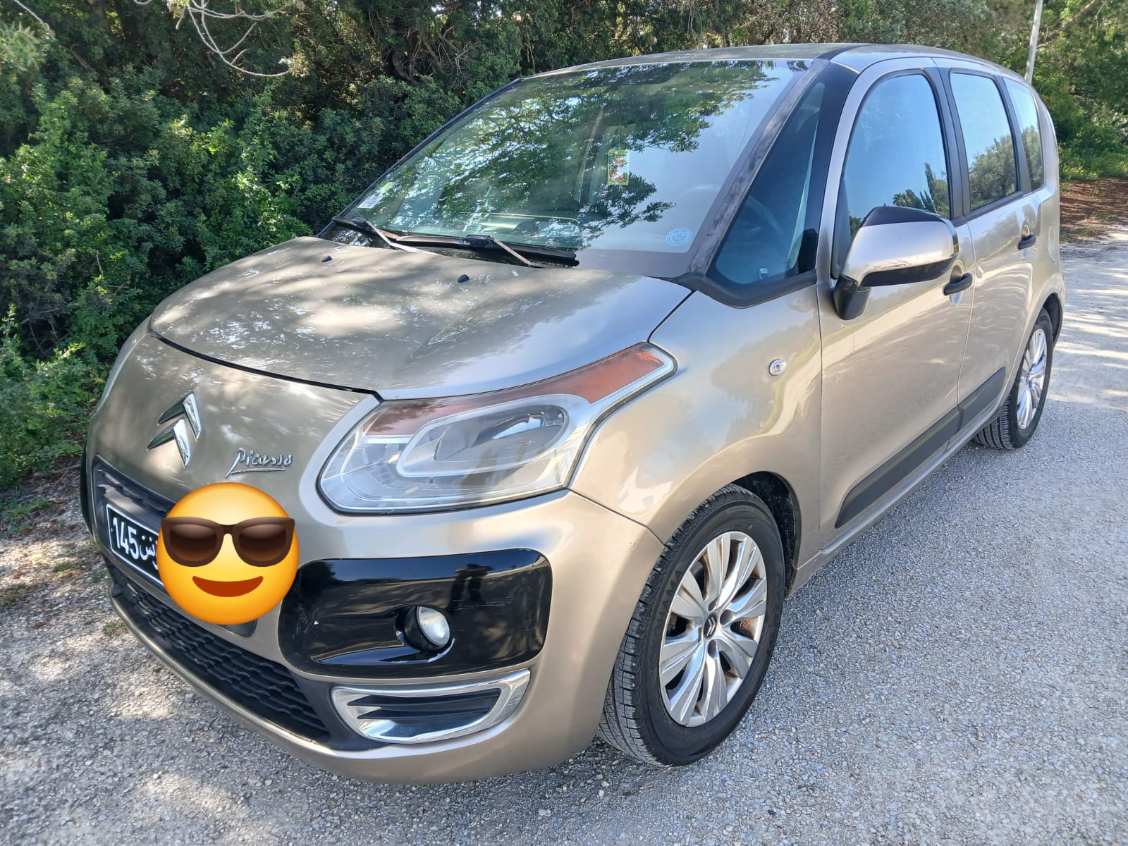 El Menzah&nbsp;El Menzah 9&nbsp;Citroen&nbsp;C3 PICASSO�&nbsp;C3 picasso essence 7cv