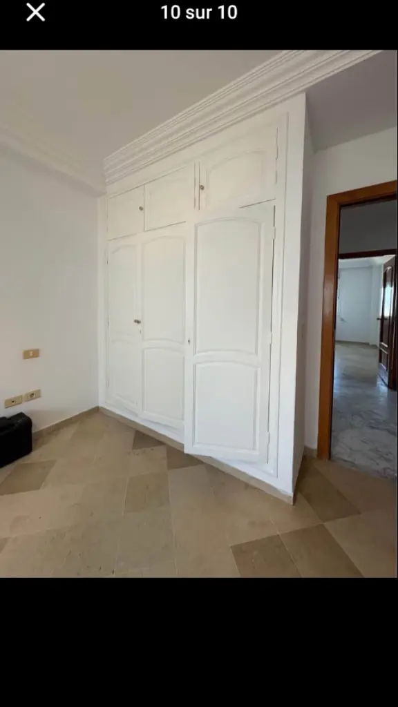 Ariana Ville&nbsp;Cite Ennasr 2&nbsp;Vente&nbsp;Appart. 4 pi�ces&nbsp;Appt s3 lux affaire 2026