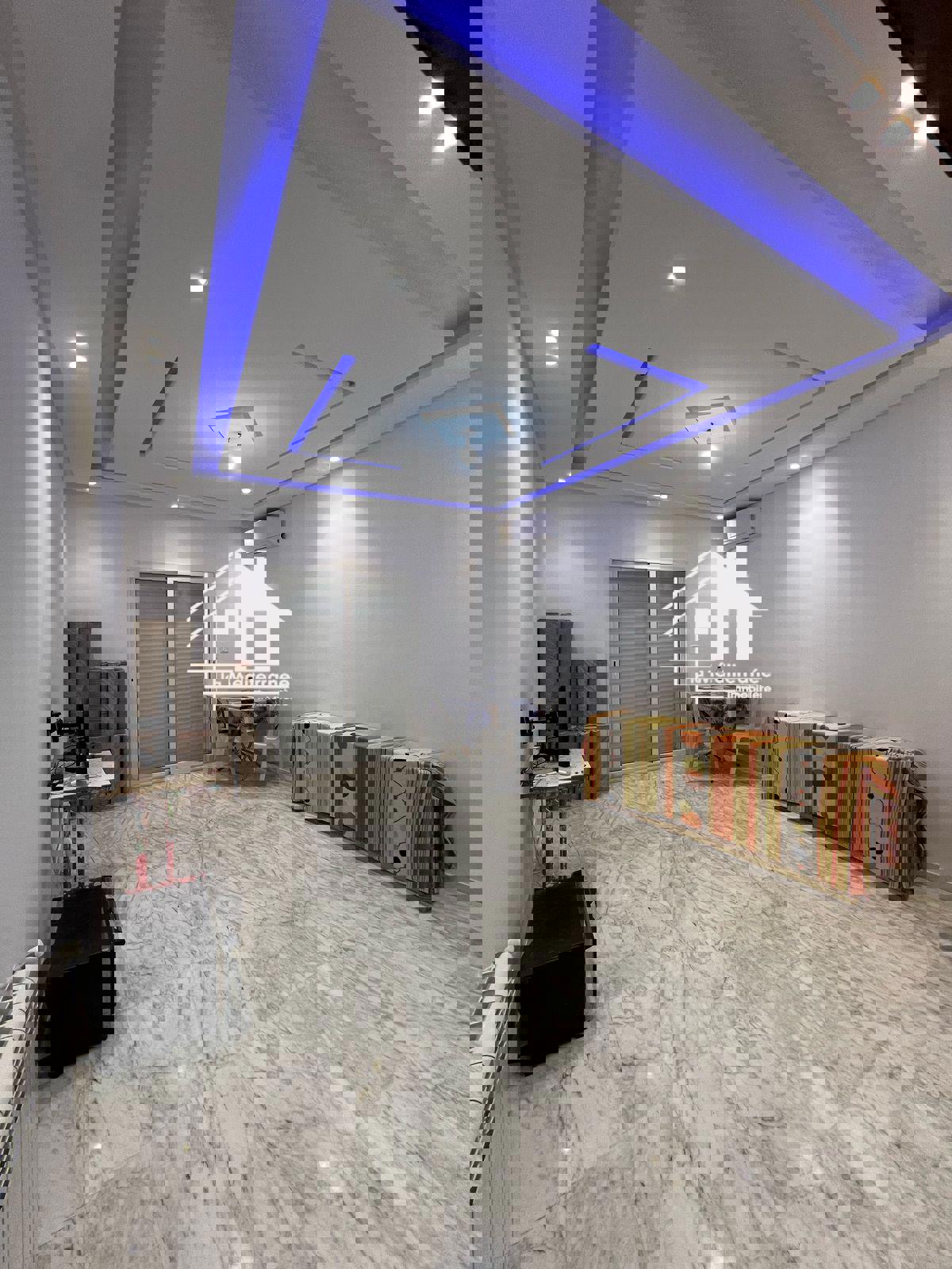 Vente&nbsp;Appart. 3 pi�ces - Tunisie