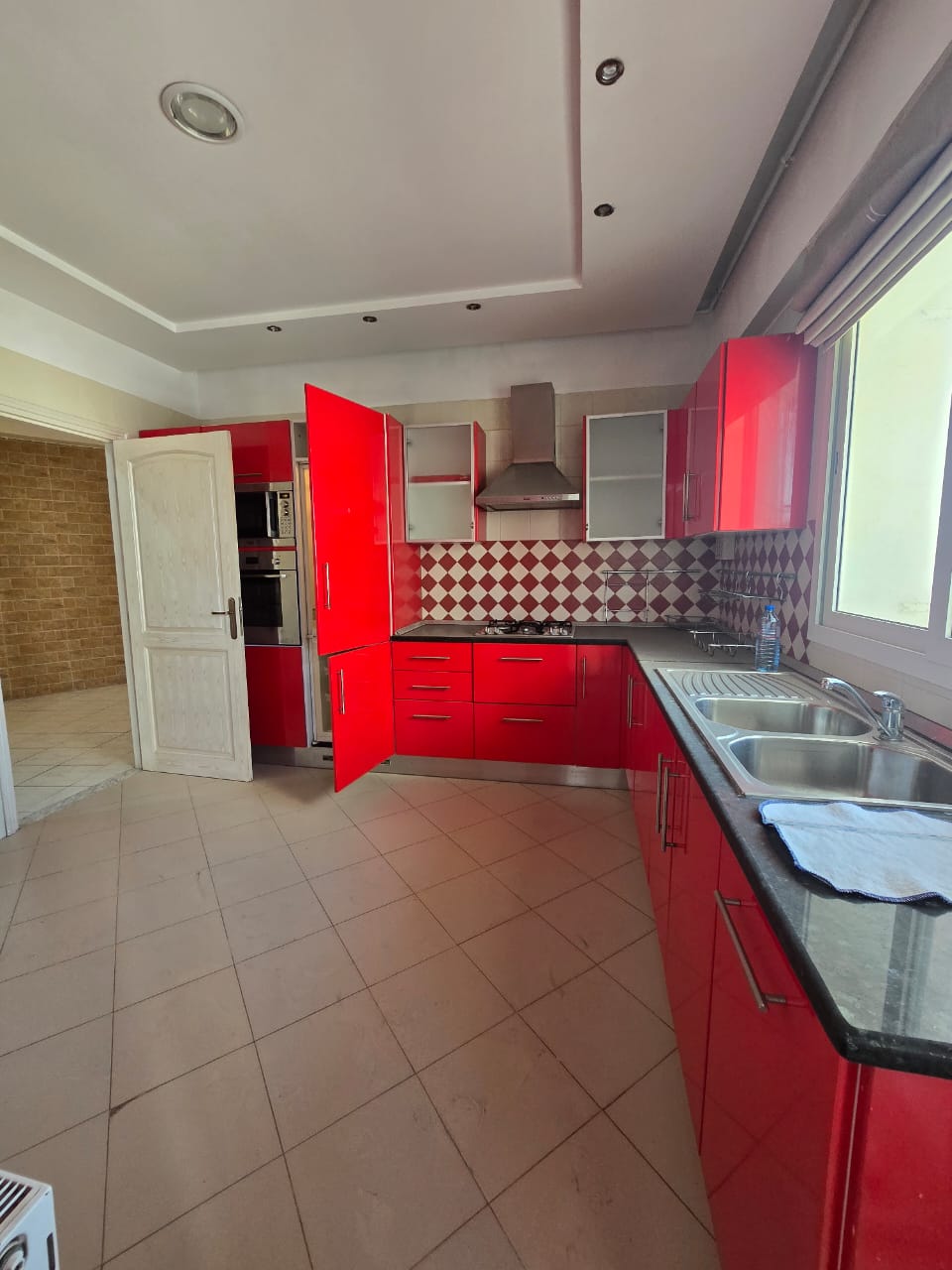 Sousse Jaouhara&nbsp;Sahloul&nbsp;Vente&nbsp;Appart. 2 pi�ces&nbsp;Appartement s3 haut standing a sahloul