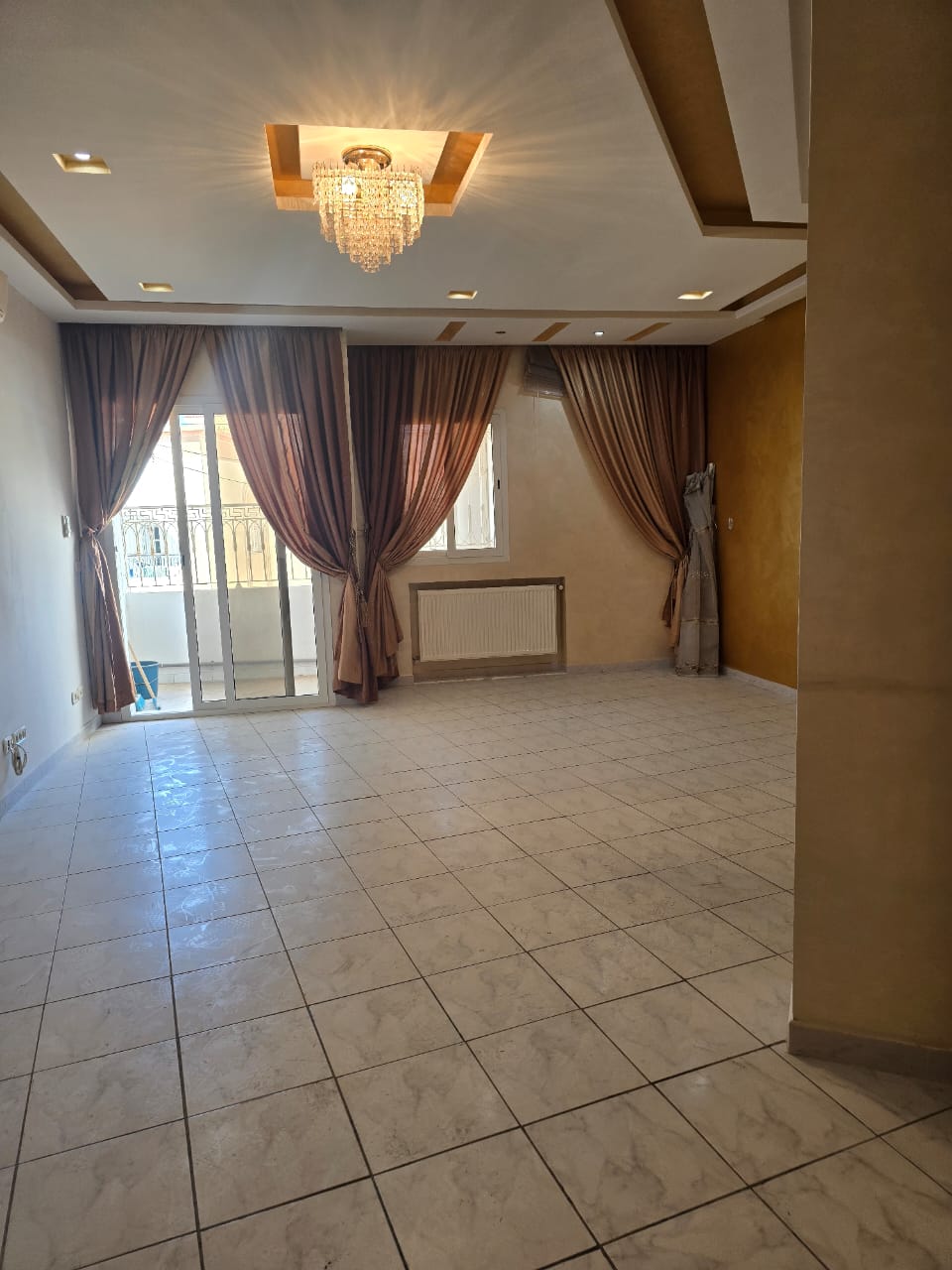 Sousse Jaouhara&nbsp;Sahloul&nbsp;Vente&nbsp;Appart. 2 pi�ces&nbsp;Appartement s3 haut standing a sahloul