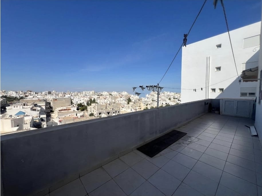 Vente&nbsp;Appart. 2 pi�ces - Tunisie