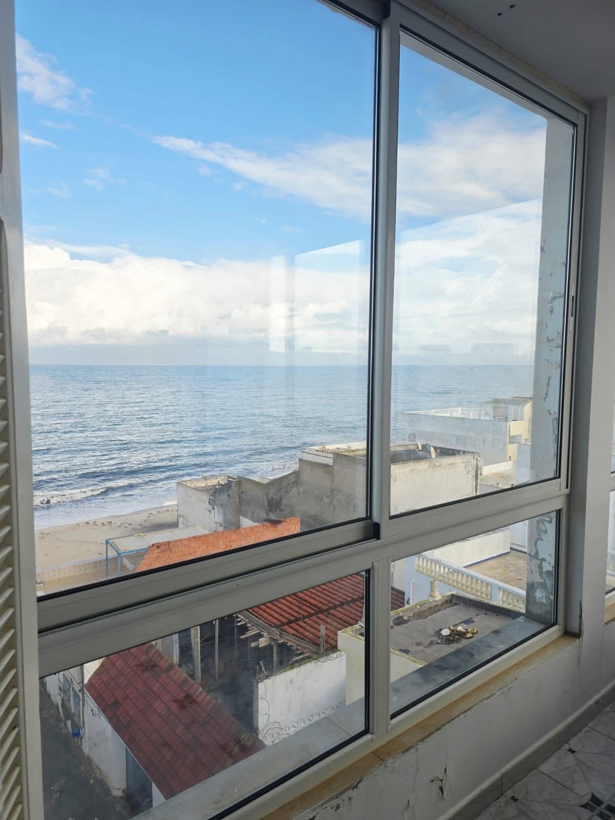 Akouda&nbsp;Chatt Meriem&nbsp;Vente&nbsp;Appart. 3 pi�ces&nbsp;Appartement pieds dans l'eau s3