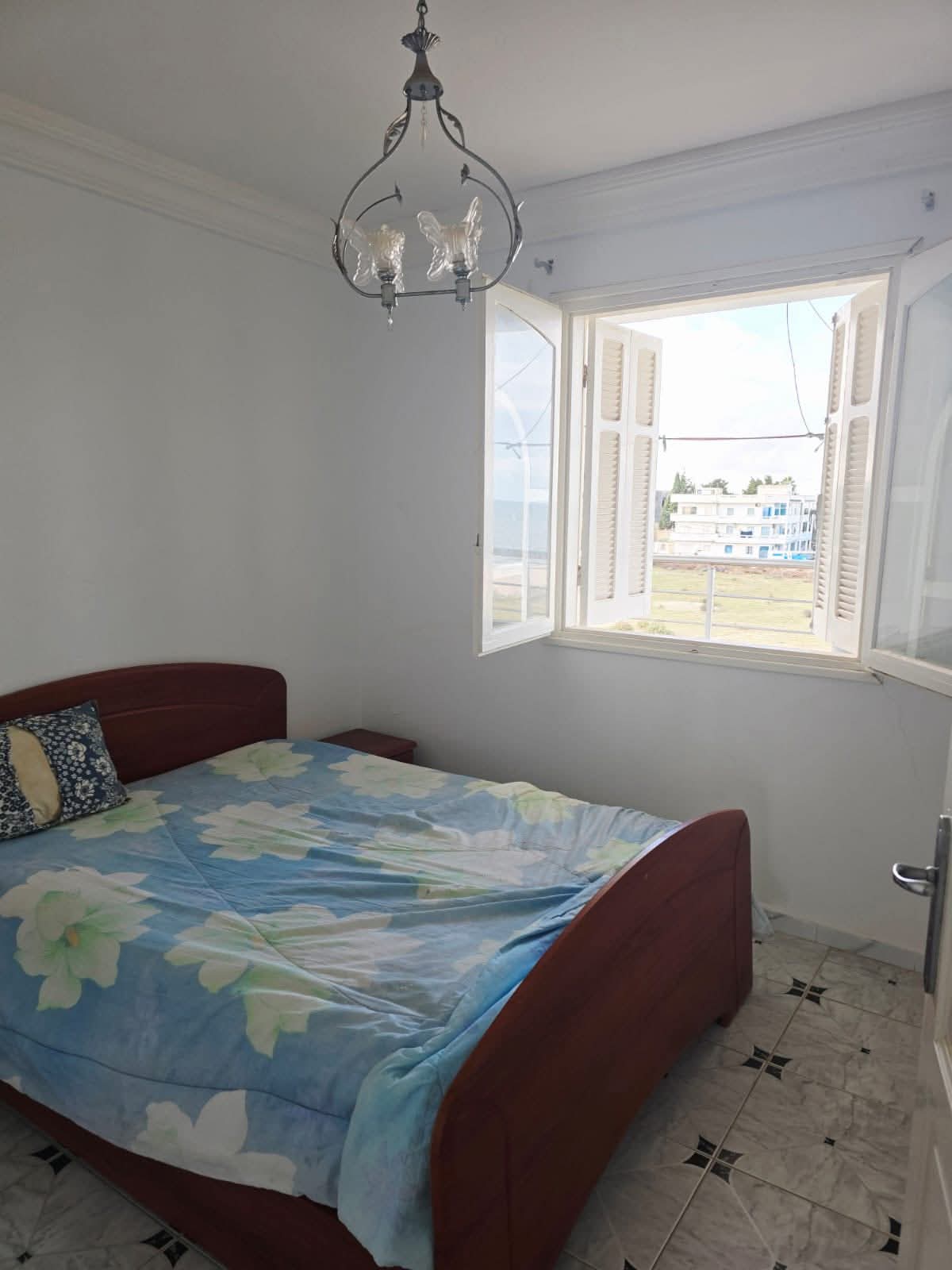 Akouda&nbsp;Chatt Meriem&nbsp;Vente&nbsp;Appart. 3 pi�ces&nbsp;Appartement pieds dans l'eau s3