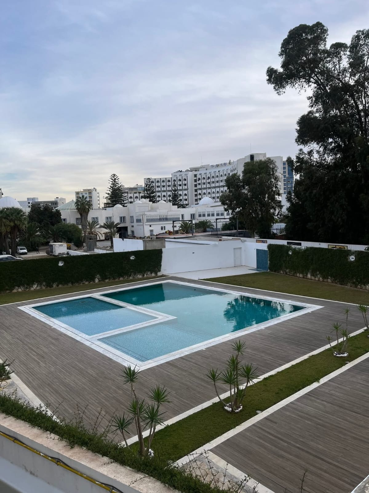 Vente Appart. 2 pièces - Tunisie