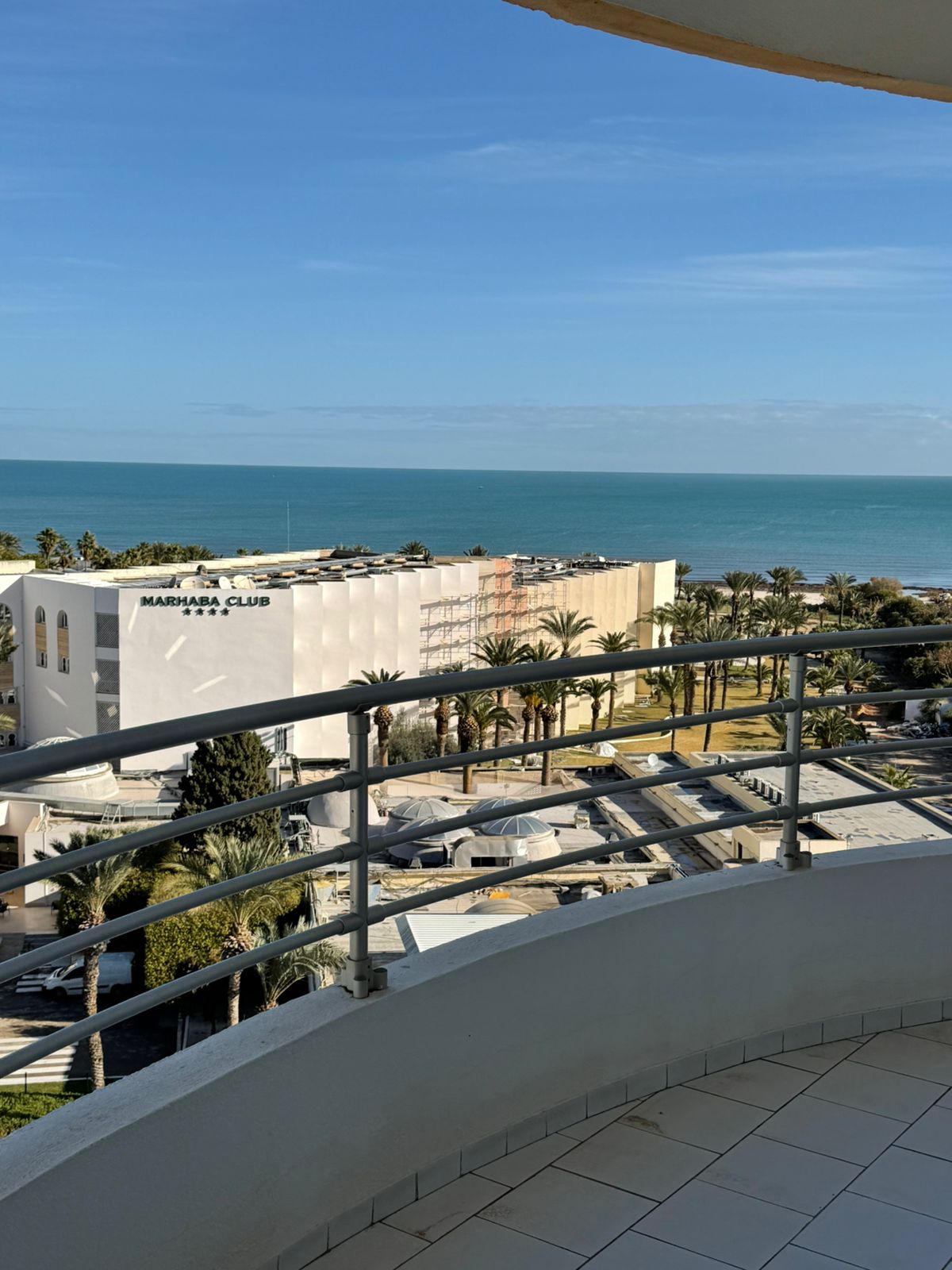 Sousse Ville&nbsp;Sousse Corniche&nbsp;Vente&nbsp;Appart. 3 pi�ces&nbsp;Appartement prestigieuse de type s3 haut standing