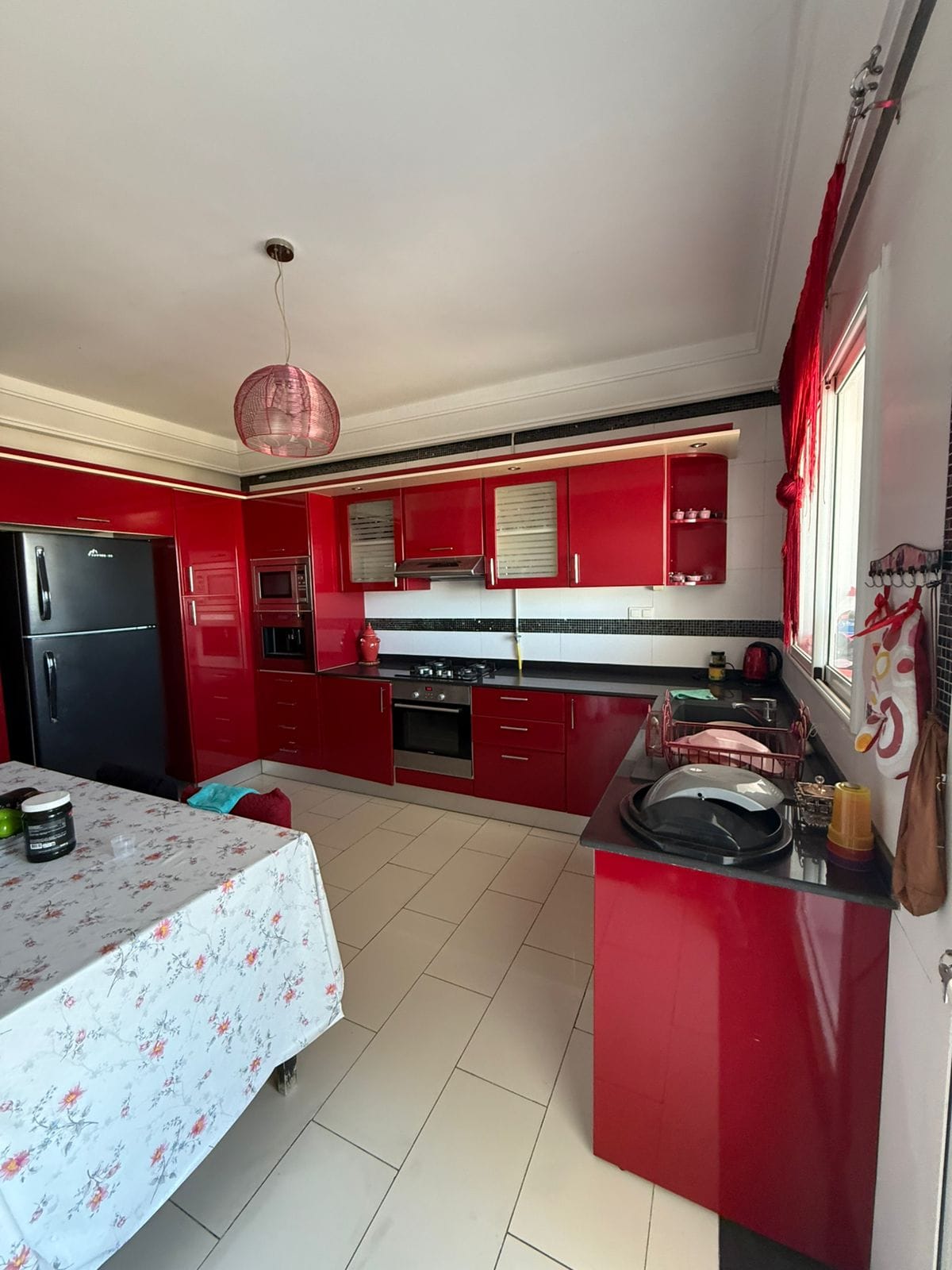 Sousse Ville&nbsp;Sousse Corniche&nbsp;Vente&nbsp;Appart. 3 pi�ces&nbsp;Appartement prestigieuse de type s3 haut standing