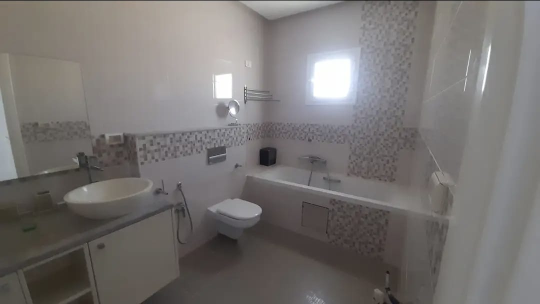 Akouda&nbsp;Chatt Meriem&nbsp;Vente&nbsp;Appart. 3 pi�ces&nbsp;Appartement s3 avec vue mer  tantana chatt mariem