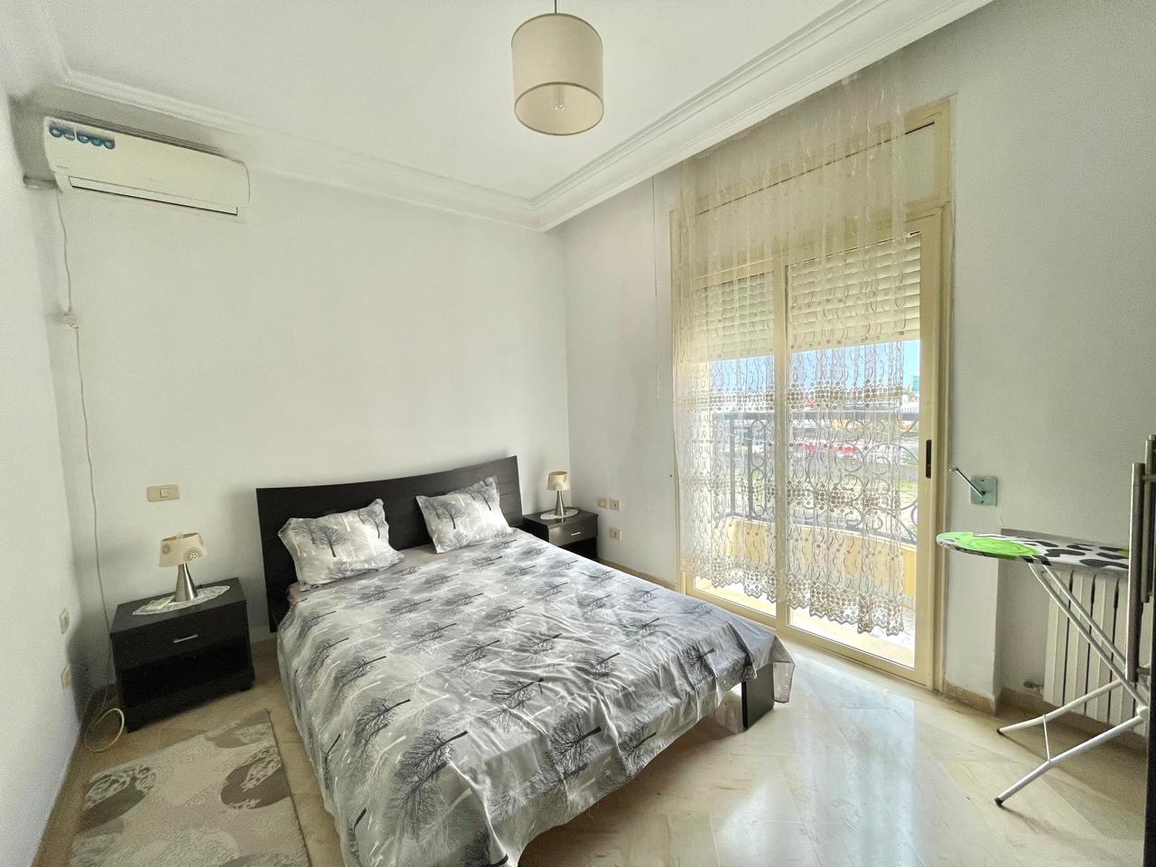 La Marsa&nbsp;Berge Du Lac&nbsp;Location&nbsp;Appart. 3 pi�ces&nbsp;S2 meubl� au lac1