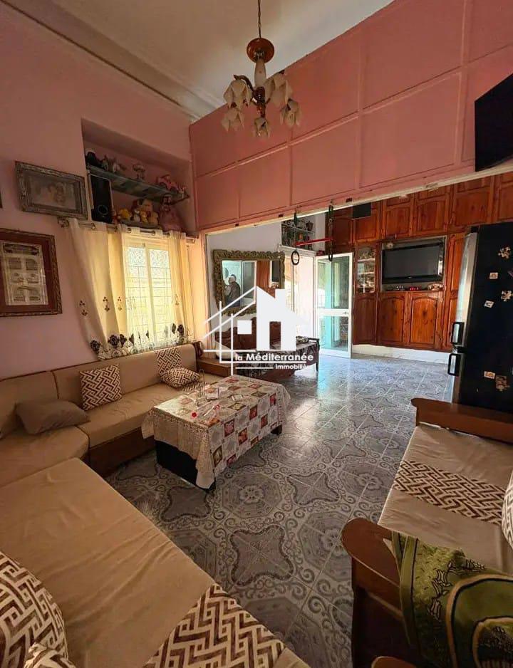 Bab Bhar&nbsp;Bab Bhar&nbsp;Vente&nbsp;Appart. 2 pi�ces&nbsp;Appartt s2 au centre ville