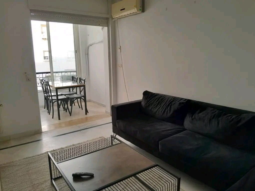 La Marsa&nbsp;El Aouina&nbsp;Vente&nbsp;Appart. 2 pi�ces&nbsp;Appartement s1 � cit� wahat