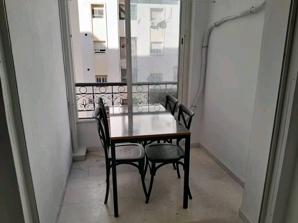 La Marsa&nbsp;El Aouina&nbsp;Vente&nbsp;Appart. 2 pi�ces&nbsp;Appartement s1 � cit� wahat