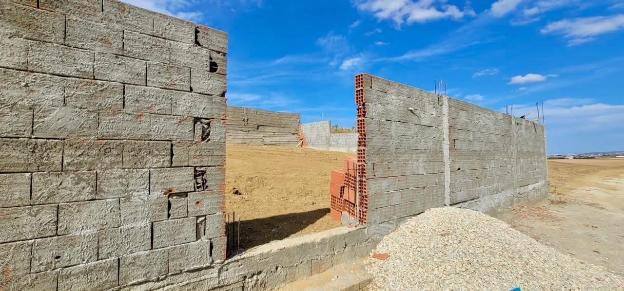 Bou Ficha&nbsp;Ain Errahma&nbsp;Vente&nbsp;Surfaces&nbsp;Assiette fonci�re strat�gique