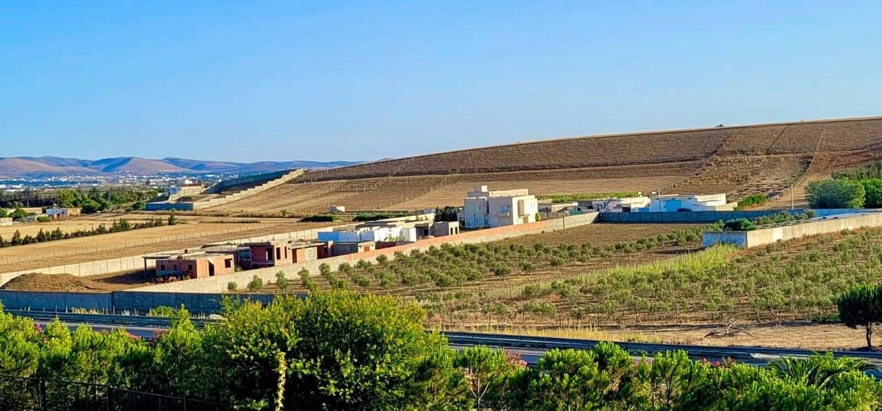 Sidi Thabet&nbsp;Sidi Thabet&nbsp;Vente&nbsp;Surfaces&nbsp;Terrain waw � sidi thabet