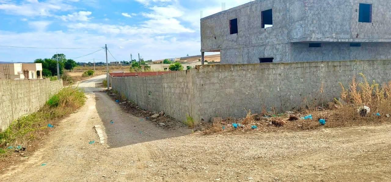 Sidi Thabet&nbsp;Sidi Thabet&nbsp;Vente&nbsp;Surfaces&nbsp;Magnifique terrain agricole