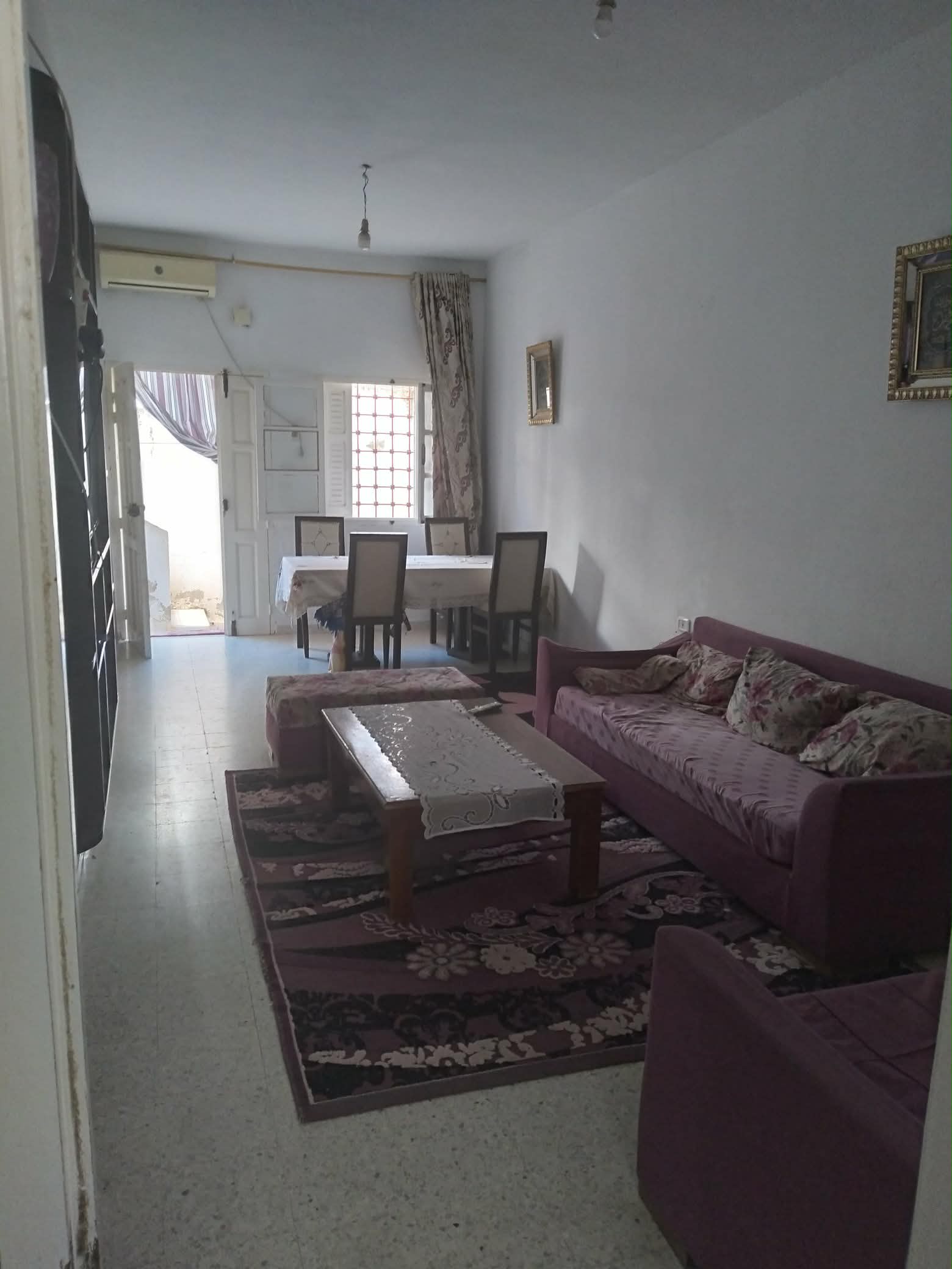 La Soukra&nbsp;Dar Fadhal&nbsp;Vente&nbsp;Maisons&nbsp;Maison ind�pendante de plain pied