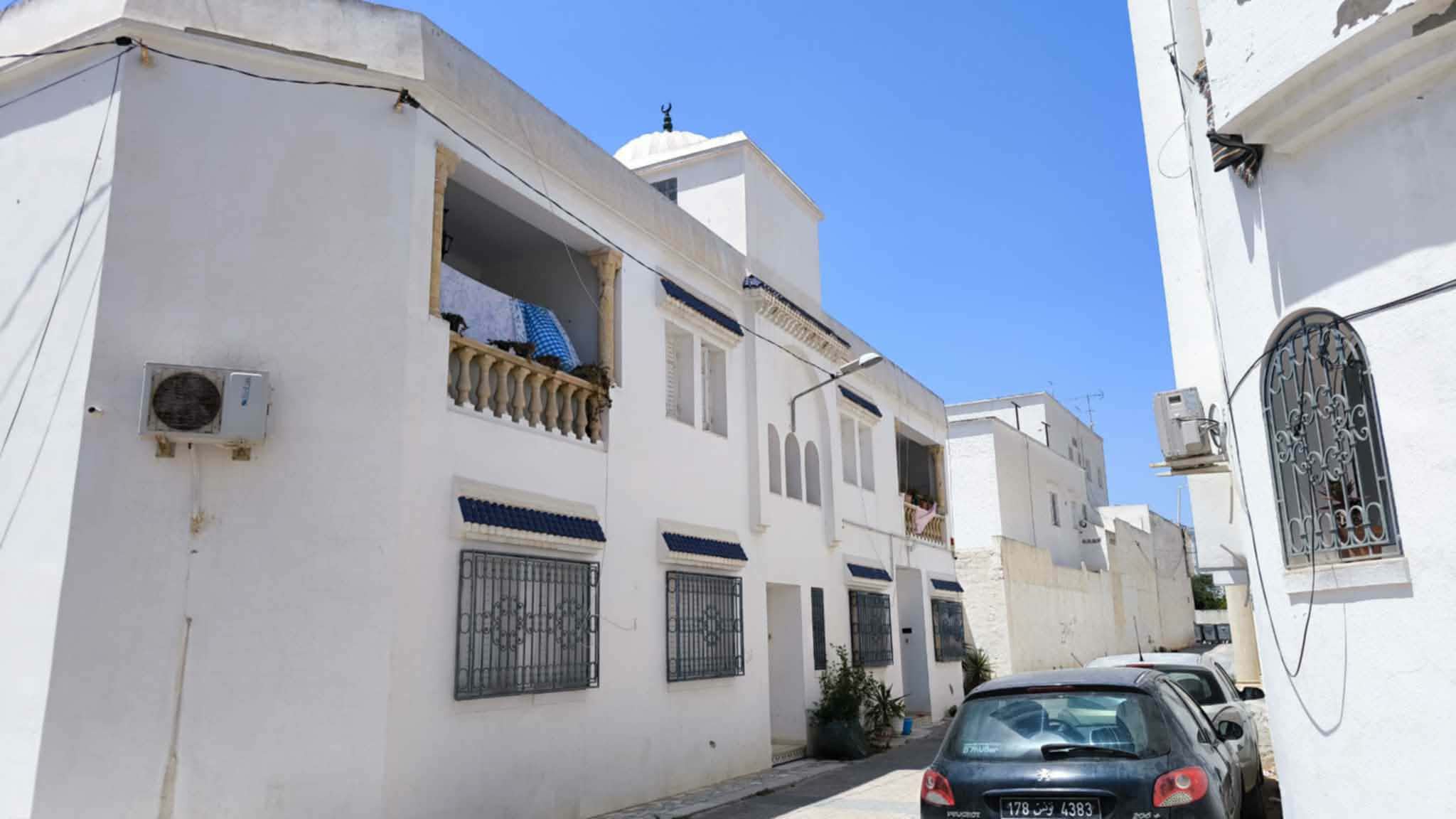 Hammamet&nbsp;Hammamet&nbsp;Vente&nbsp;Appart. 3 pi�ces&nbsp;Appartement s2 au centre ville hammamet