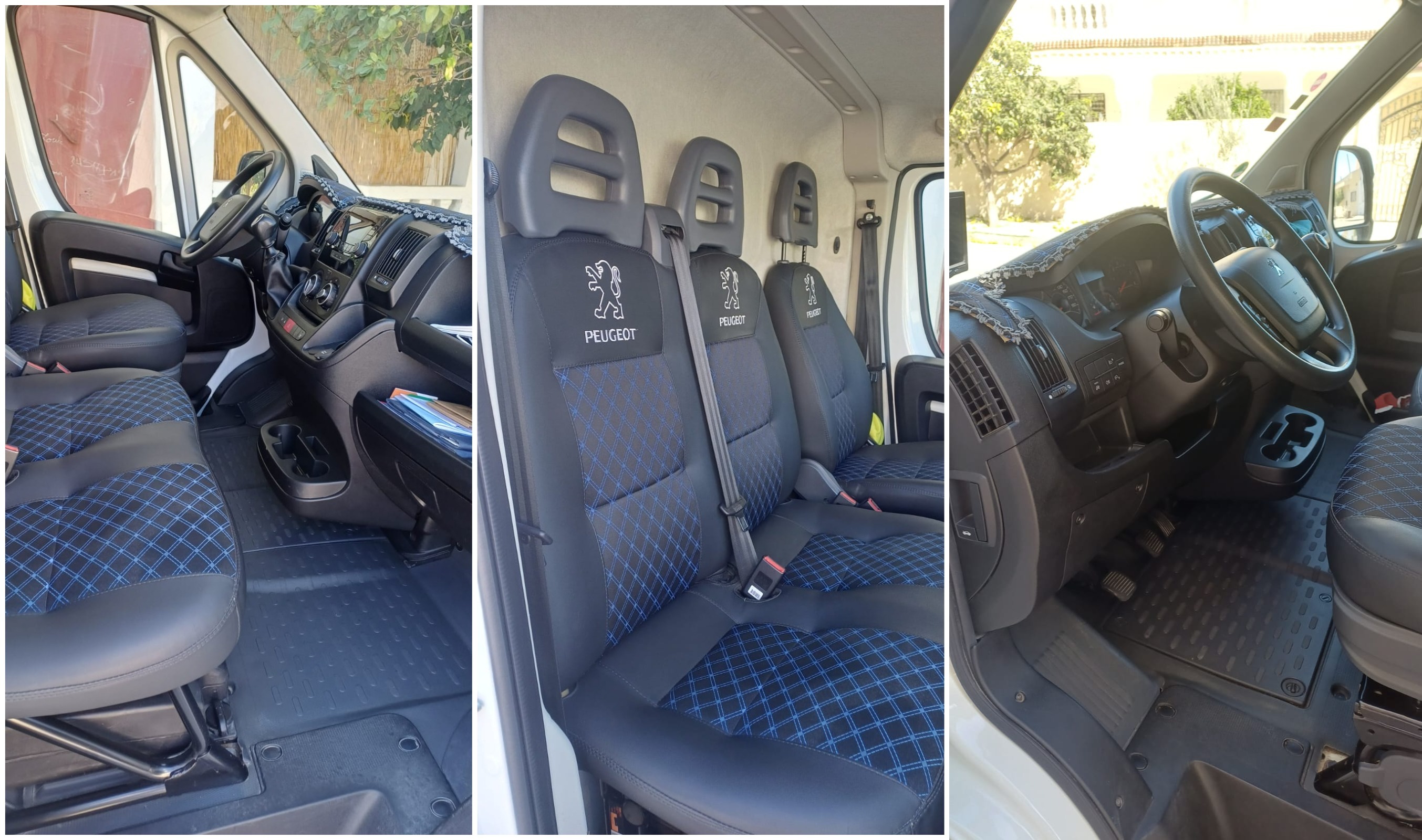 Korba&nbsp;Tazarka&nbsp;Peugeot&nbsp;Boxer&nbsp;Peugeot boxer