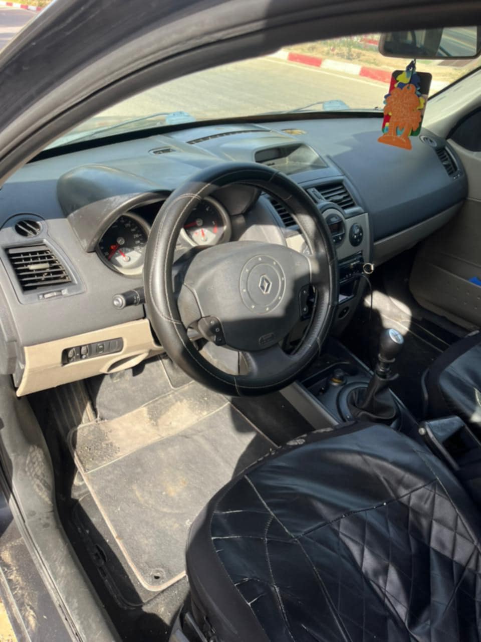 Medenine Sud&nbsp;Medenine Perseverance&nbsp;Renault&nbsp;Megane.Break&nbsp;Renault megane � saisir