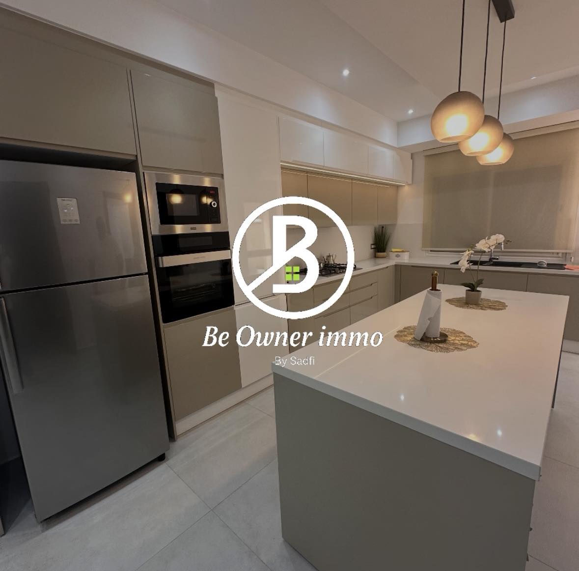 Hammam Chatt&nbsp;Borj Cedria&nbsp;Vente&nbsp;Duplex&nbsp;Villa s6 duplex de luxe