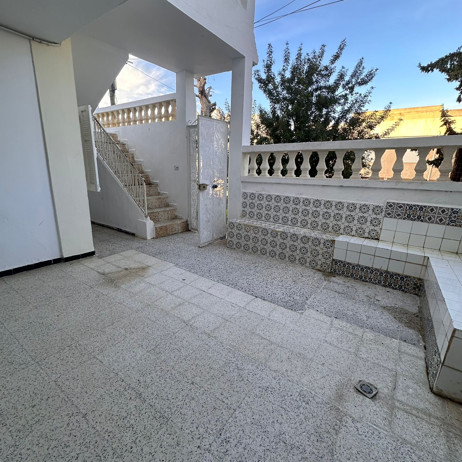 Hammam Chatt&nbsp;Borj Cedria&nbsp;Vente&nbsp;Autre&nbsp;Av deux maisons ind�pendantes