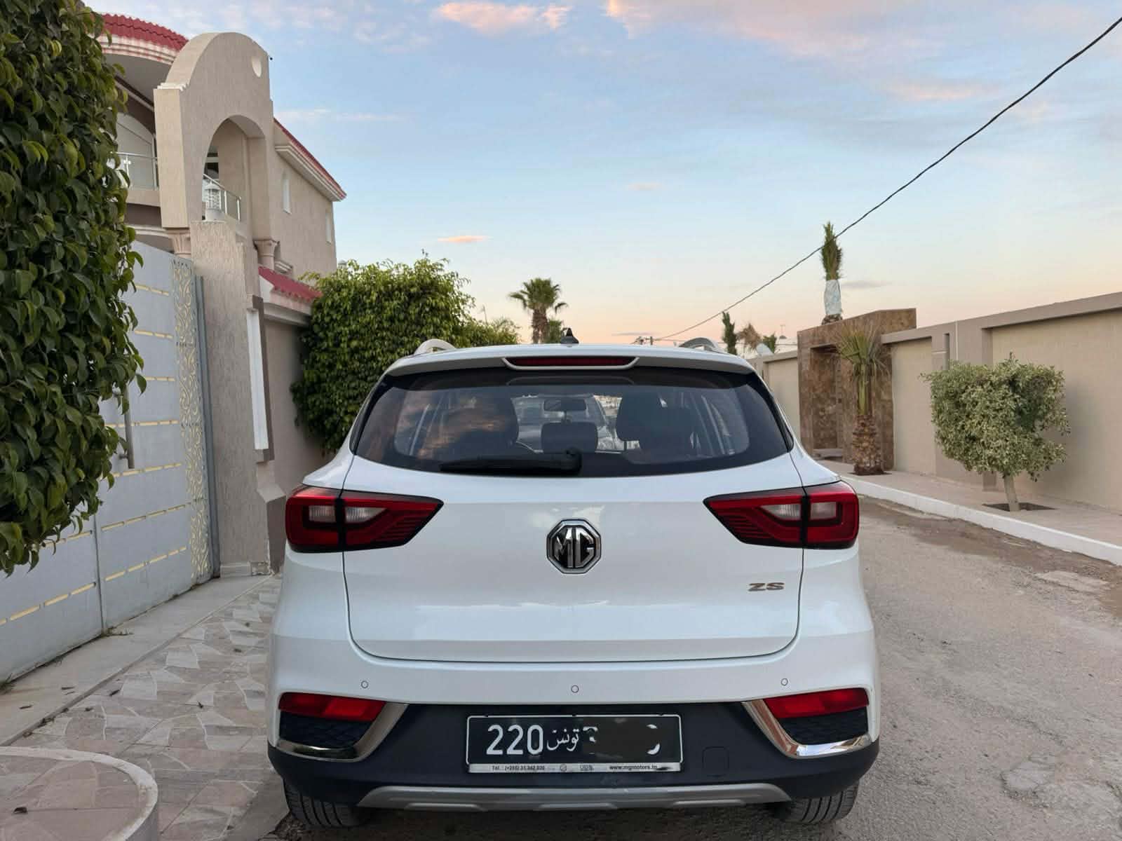 Kalaa El Kebira&nbsp;Kalaa El Kebira&nbsp;Mg&nbsp;ZS&nbsp;Mg zs luxe