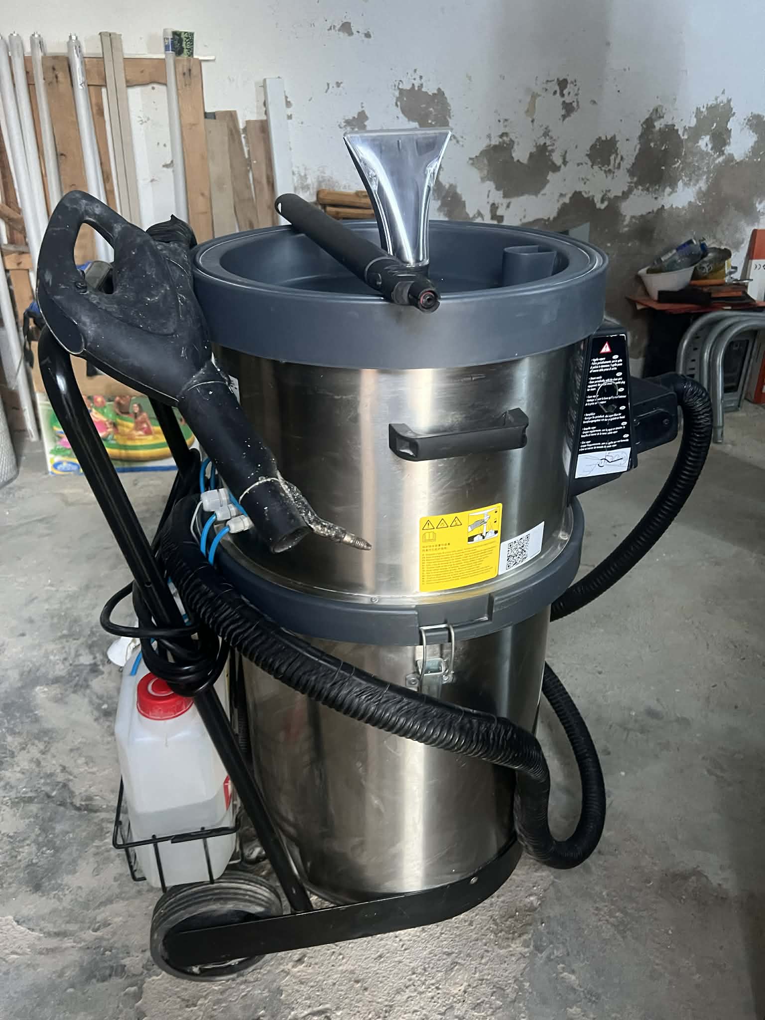 Gafsa Sud&nbsp;Gafsa Cite Ennour&nbsp;Fer vapeur&nbsp;Autre&nbsp;Machine vapeur profissionel