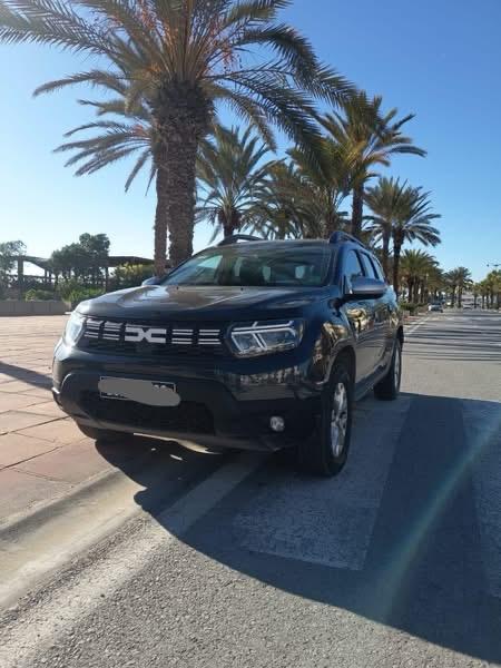 La Marsa&nbsp;Marsa Safsaf&nbsp;Dacia&nbsp;Duster&nbsp;Duster diesel neuve