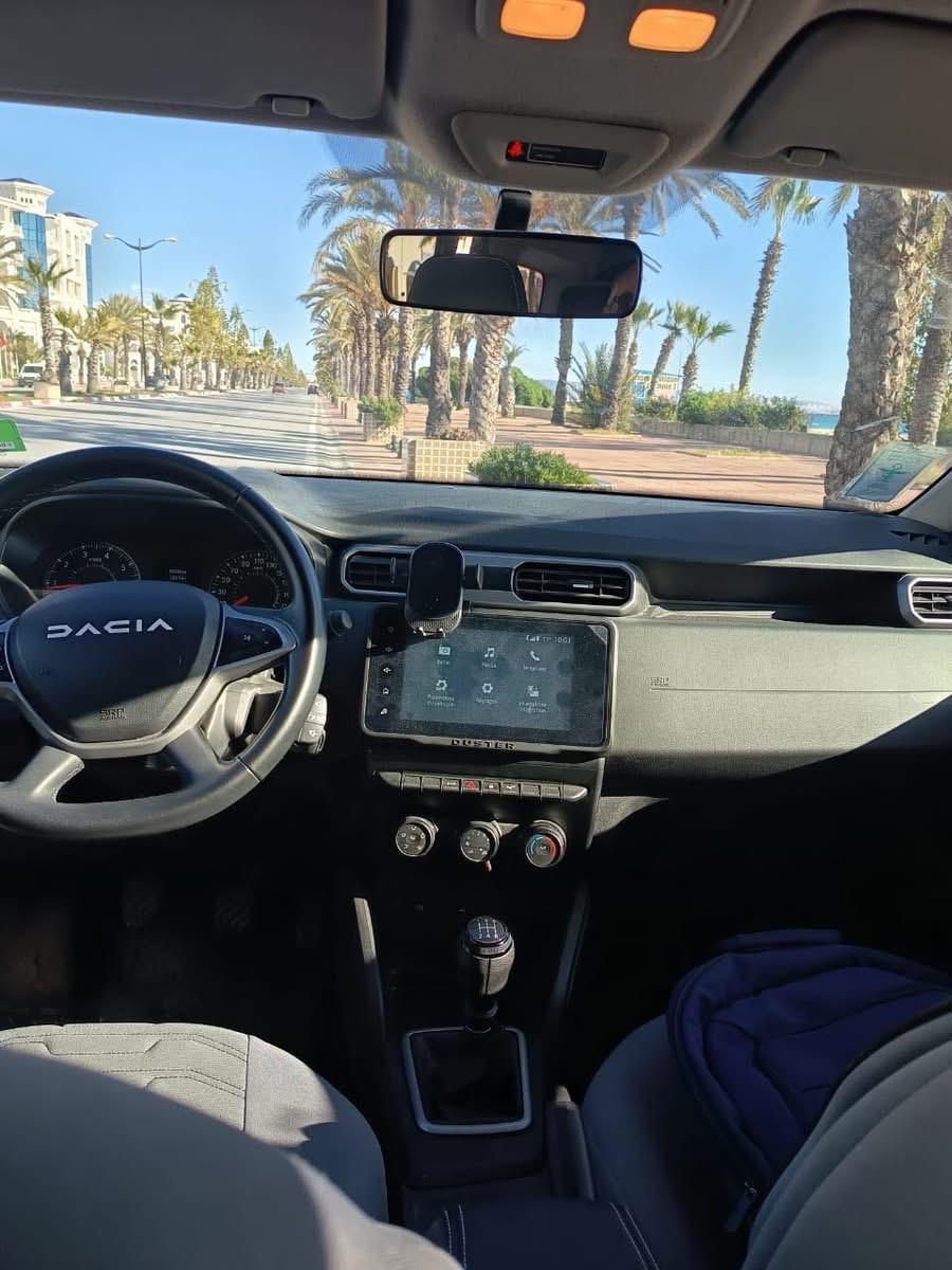La Marsa&nbsp;Marsa Safsaf&nbsp;Dacia&nbsp;Duster&nbsp;Duster diesel neuve
