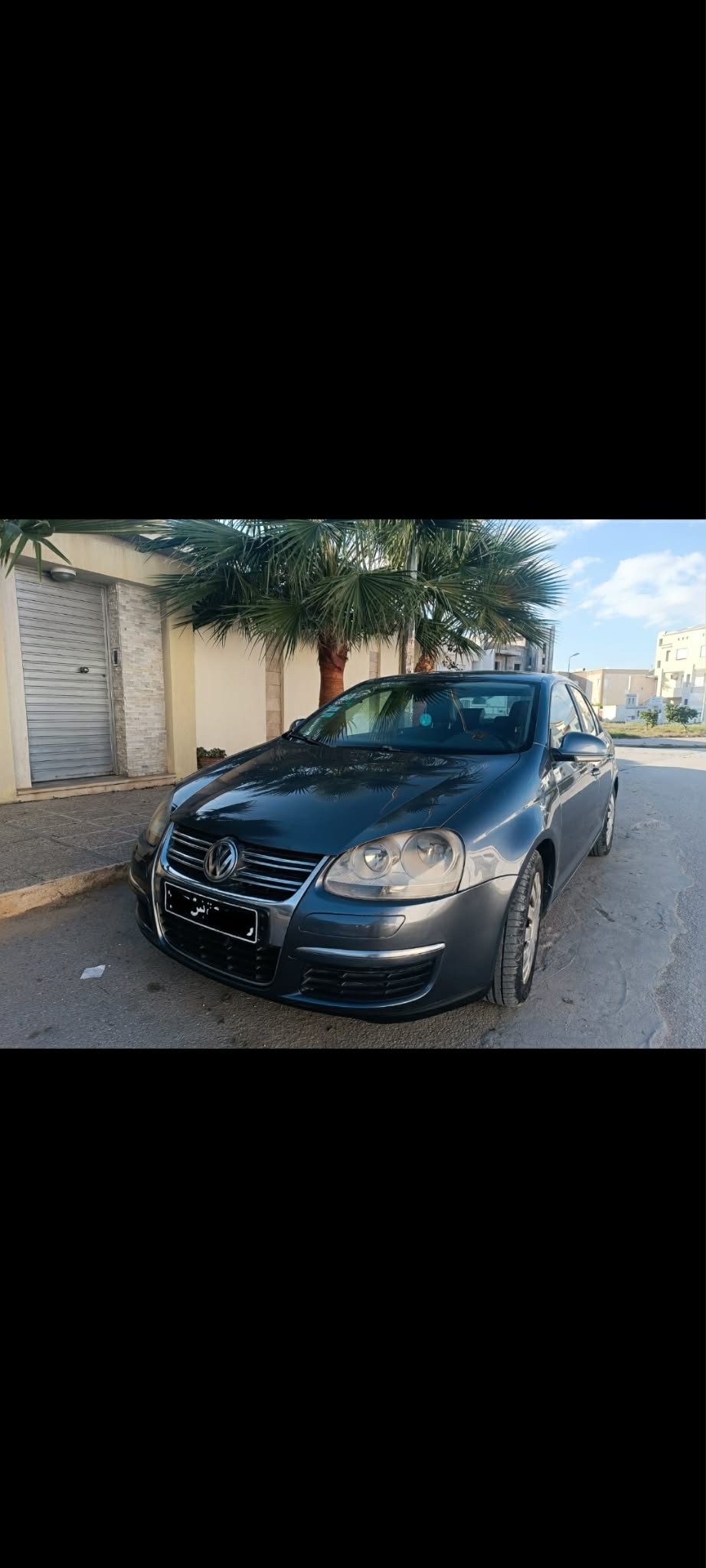 La Marsa&nbsp;El Aouina&nbsp;Volkswagen&nbsp;Jetta&nbsp;Jetta 2009