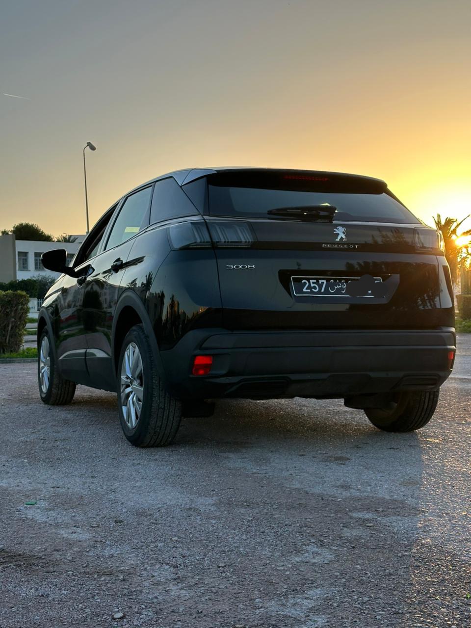 Cite El Khadra&nbsp;Cite El Khadra&nbsp;Peugeot&nbsp;3008&nbsp;Peugeot 3008