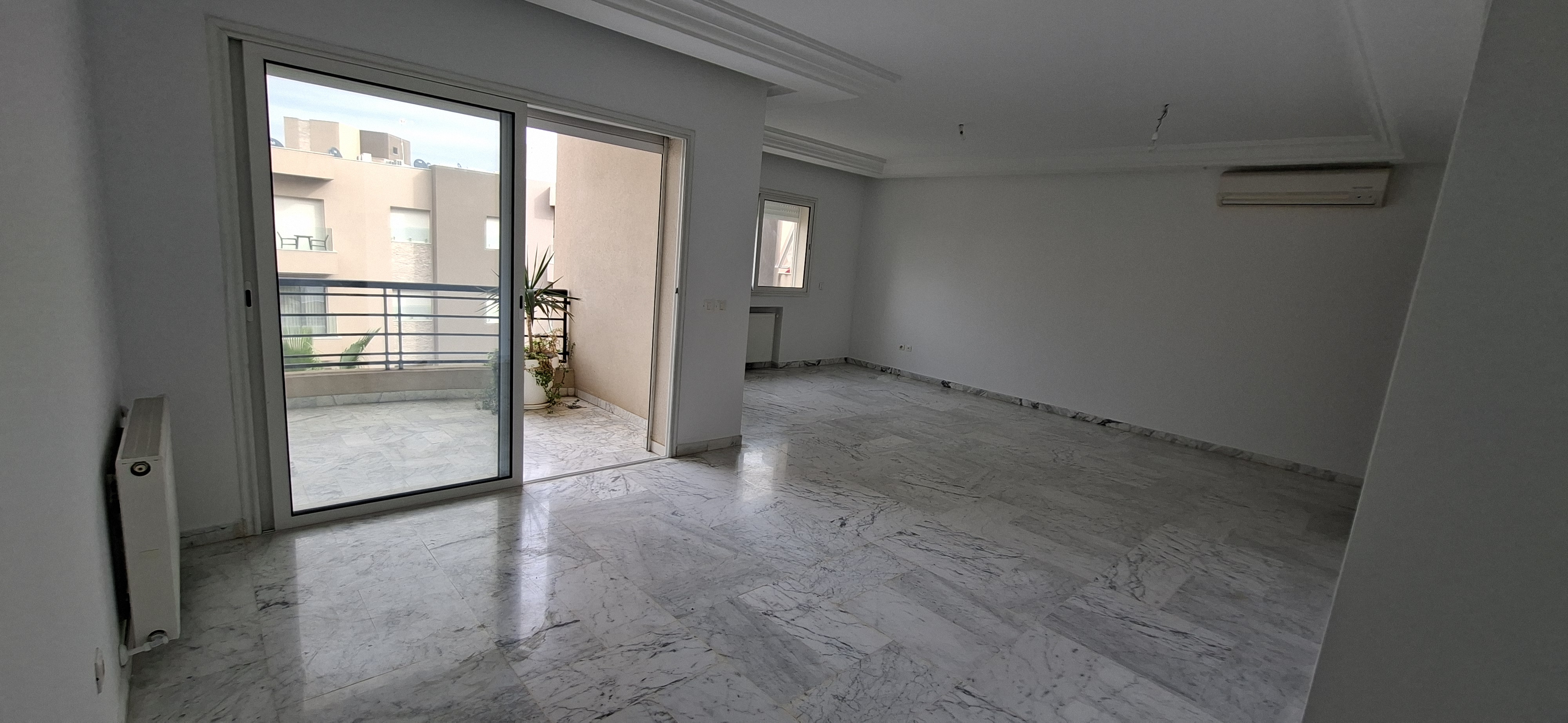 Ain Zaghouan&nbsp;Jardins de Carthage&nbsp;Location&nbsp;Appart. 3 pi�ces&nbsp;Jardins de carthage appartement standing 100 m2