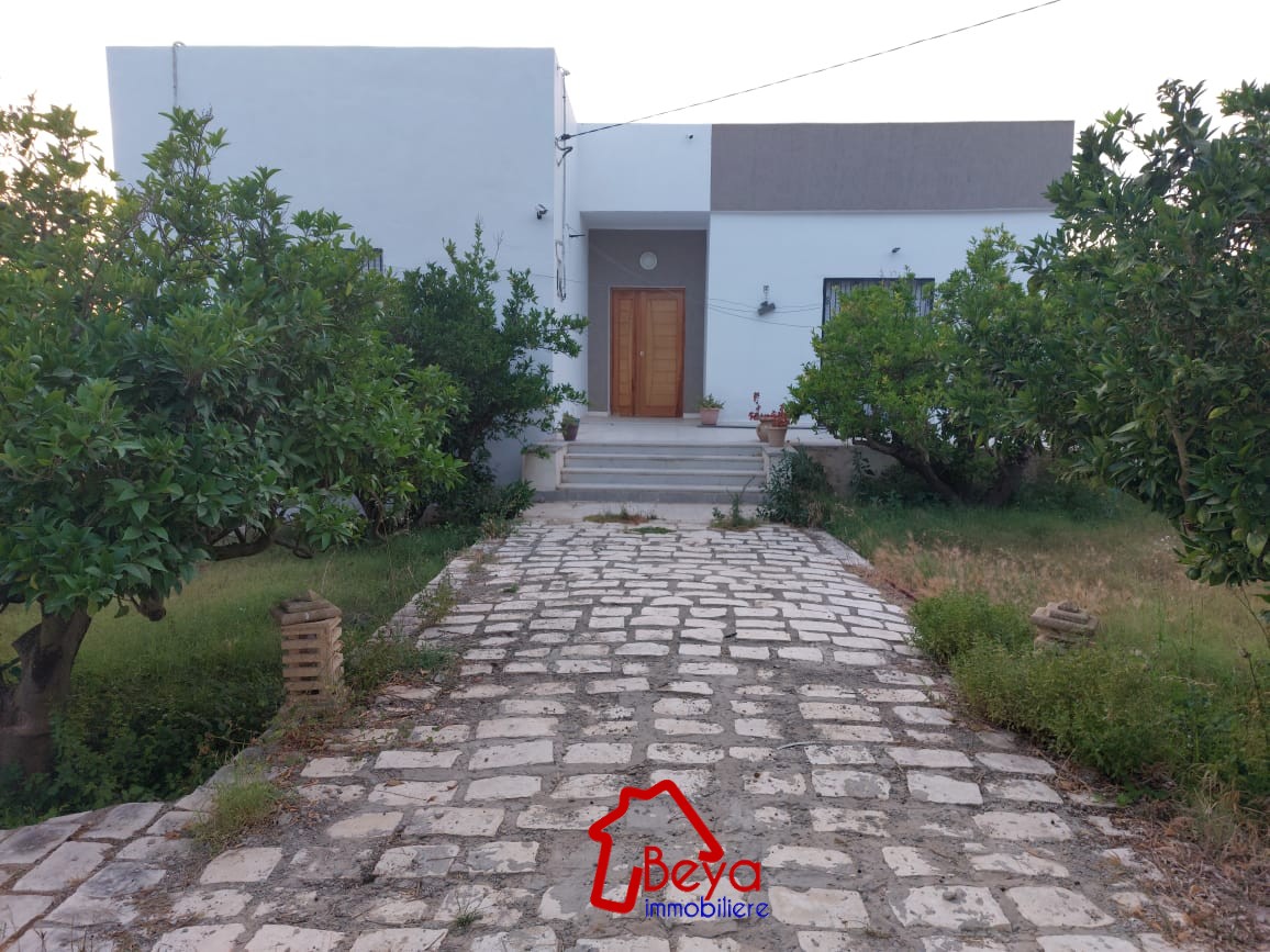 Vente Maisons - Tunisie