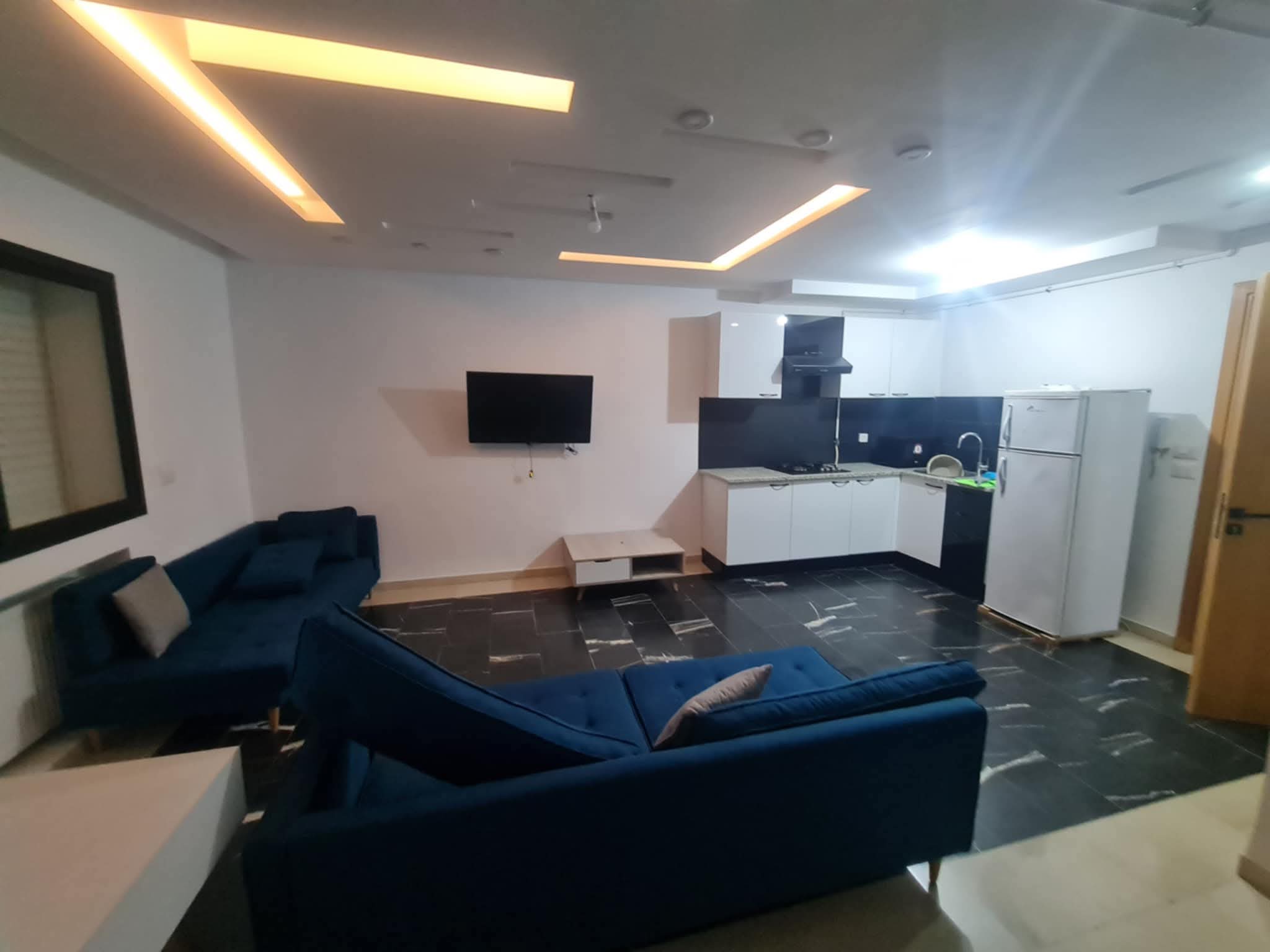 Ain Zaghouan&nbsp;Ain Zaghouan&nbsp;Vente&nbsp;Appart. 1 pi�ce&nbsp;S0 a la cit� wahat wb4185