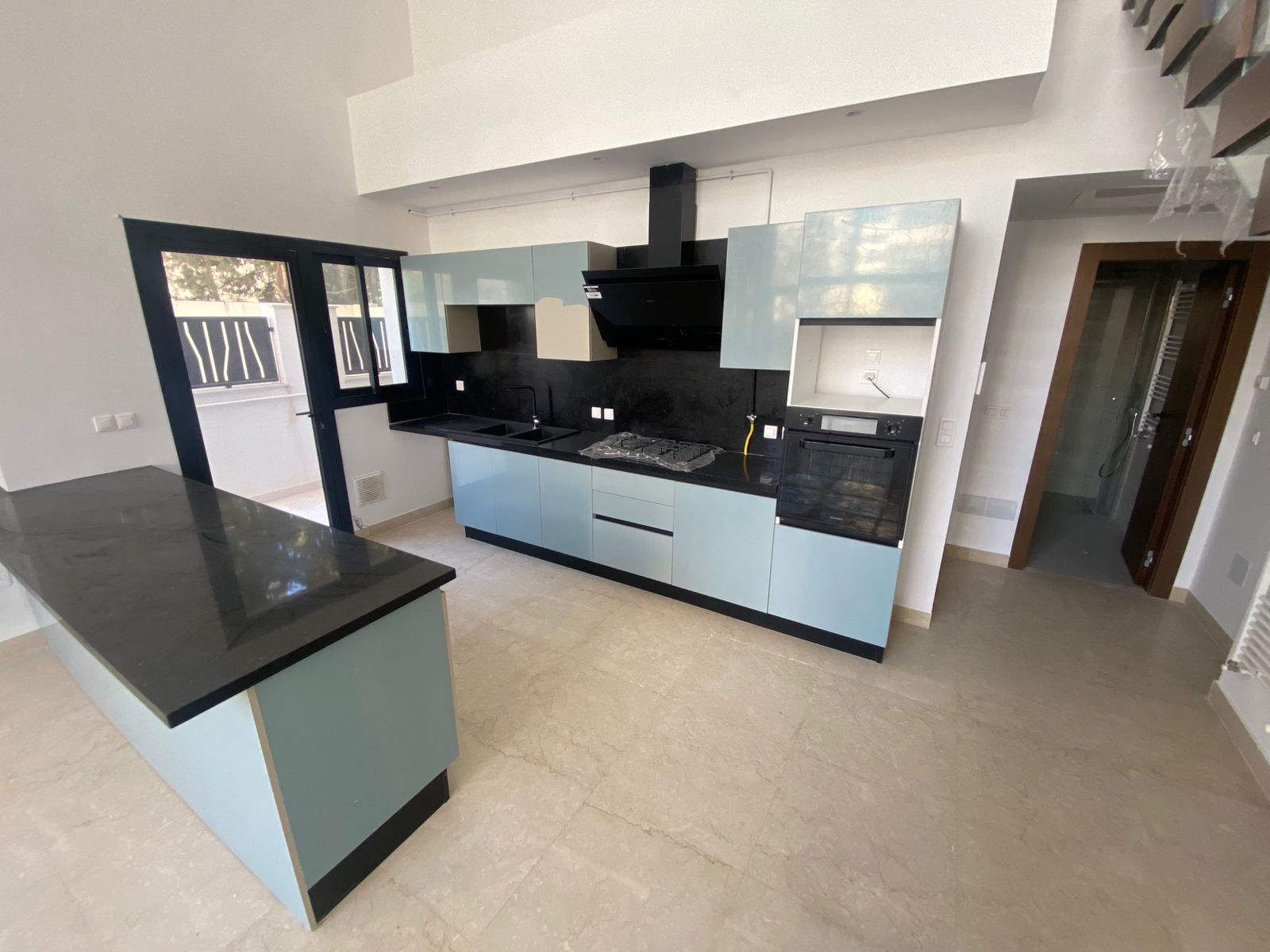 La Marsa&nbsp;Berge Du Lac&nbsp;Vente&nbsp;Appart. 3 pi�ces&nbsp;Duplex direct promoteur au lac 2