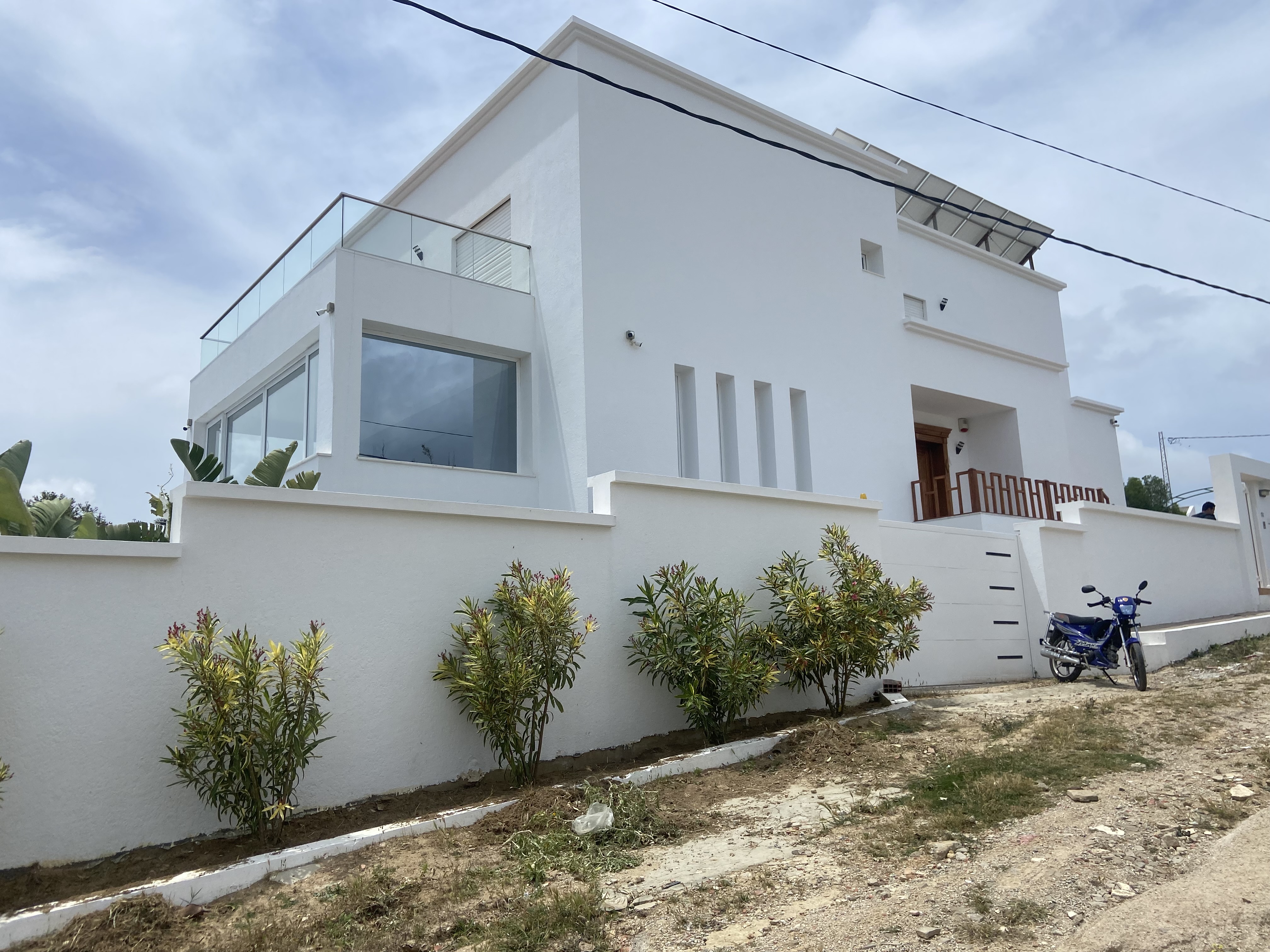 Vente&nbsp;Maisons - Tunisie