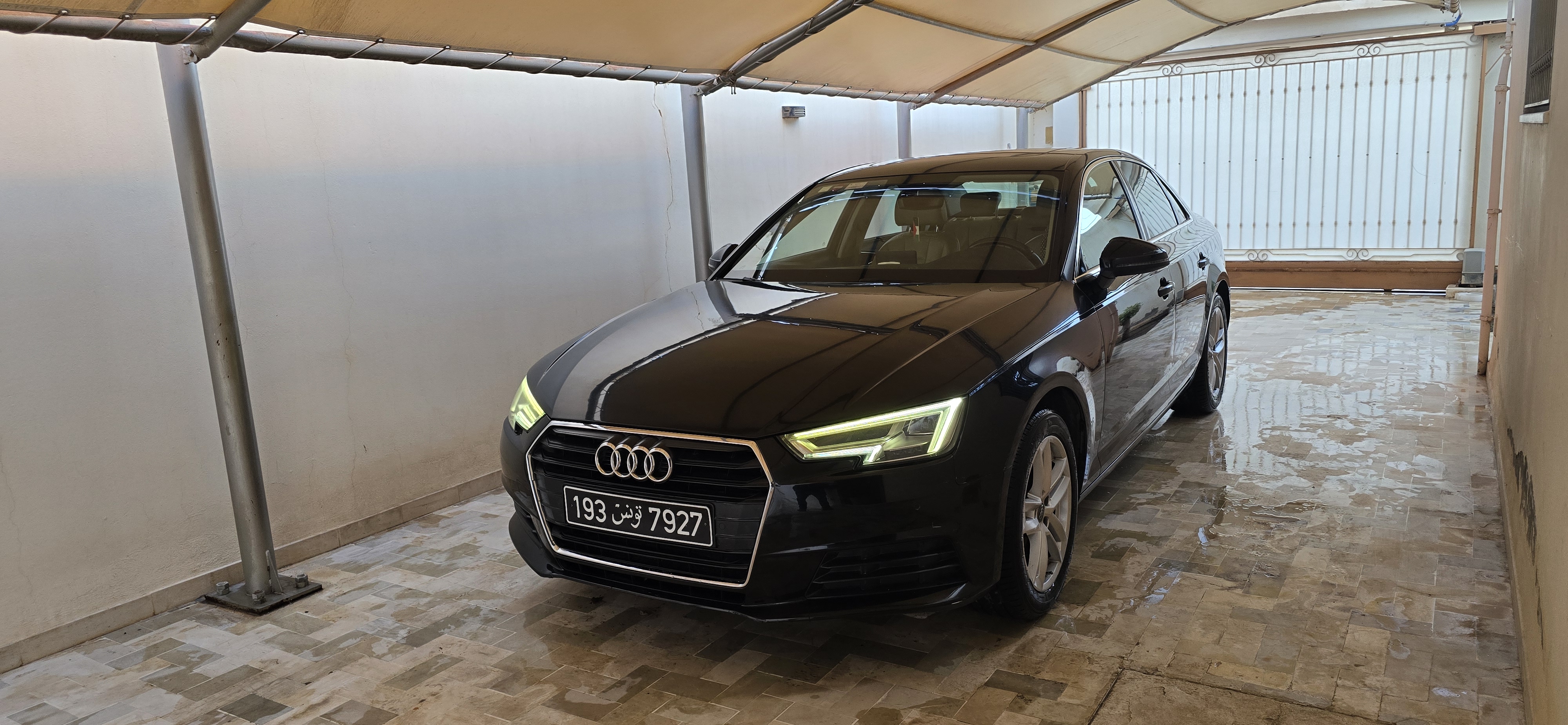 Sfax Ville&nbsp;Sfax&nbsp;Audi&nbsp;A4&nbsp;Tr�s bon �tat