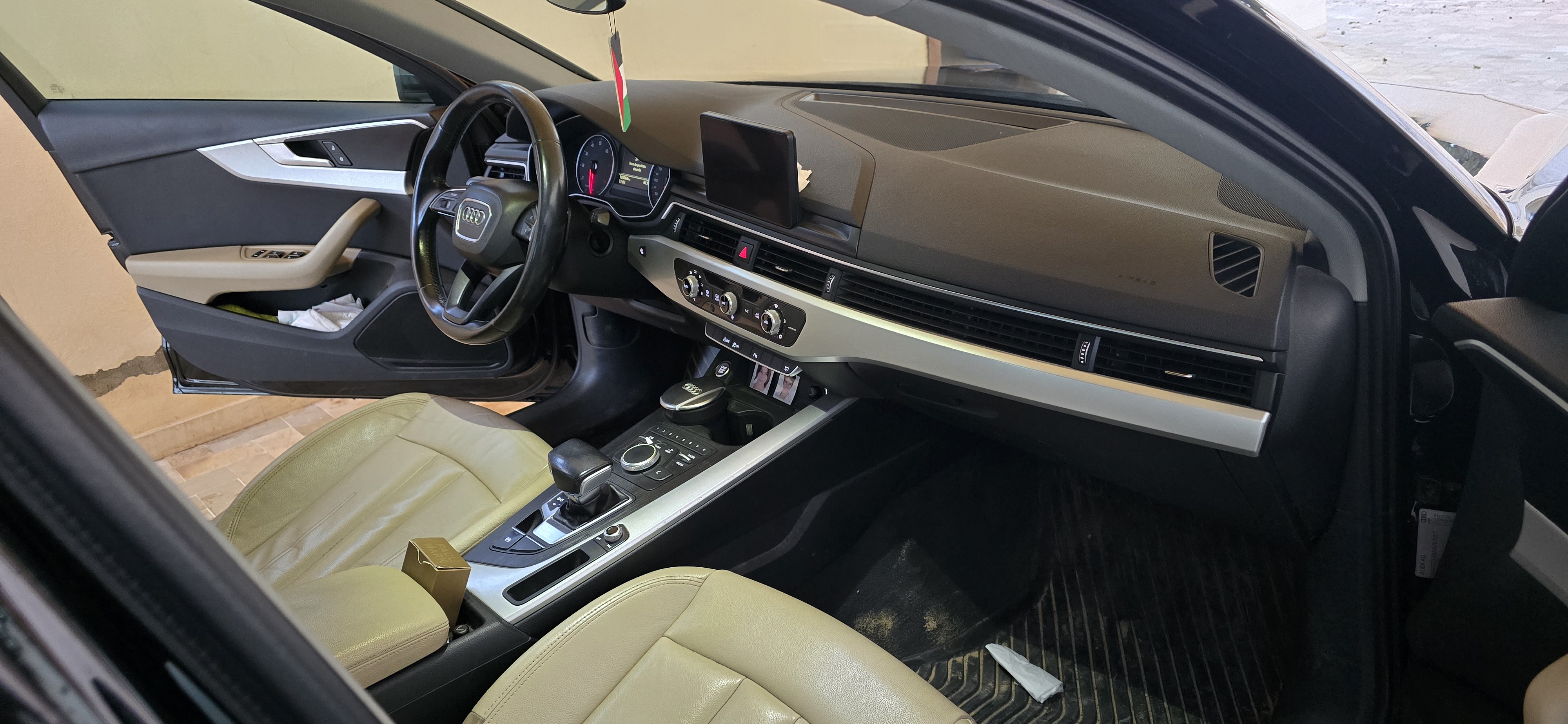 Sfax Ville&nbsp;Sfax&nbsp;Audi&nbsp;A4&nbsp;Tr�s bon �tat