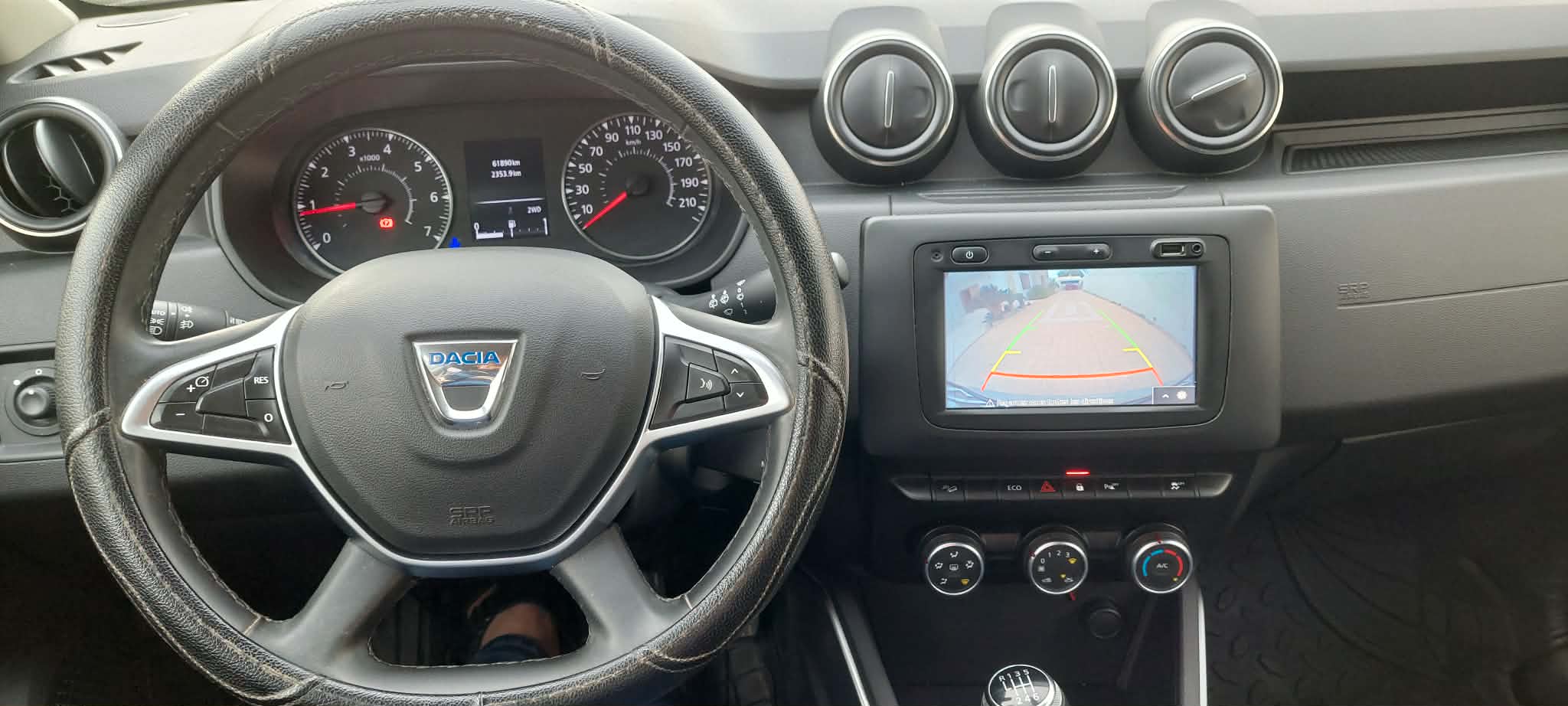 Sakiet Ezzit&nbsp;Merkez Chihya&nbsp;Dacia&nbsp;Duster&nbsp;Dacia duster 4x4