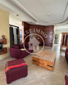 La Marsa&nbsp;Gammart&nbsp;Vente&nbsp;Maisons&nbsp;Villa gammarth touristique ref16a