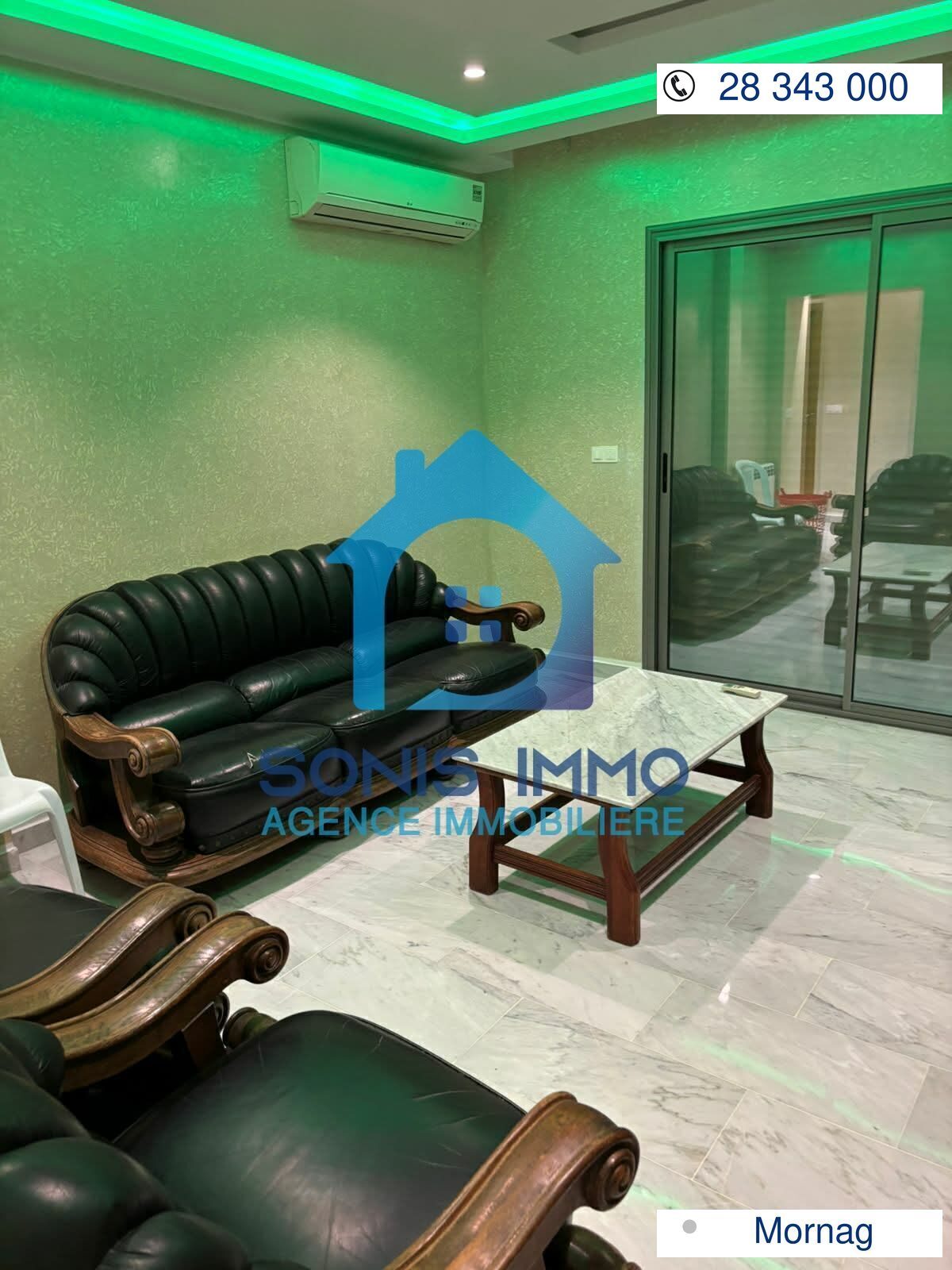 Vente&nbsp;Maisons - Tunisie