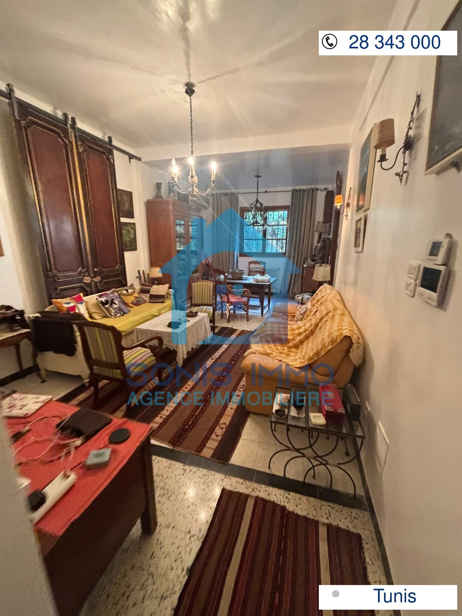 Cite El Khadra&nbsp;Cite Jardins&nbsp;Vente&nbsp;Maisons&nbsp;Villa alain savary