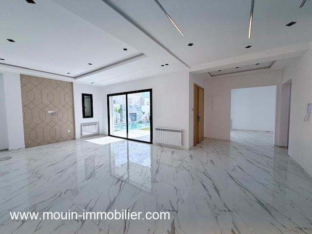 Hammamet&nbsp;Hammamet&nbsp;Vente&nbsp;Maisons&nbsp;Villa nadine av1952 hammamet